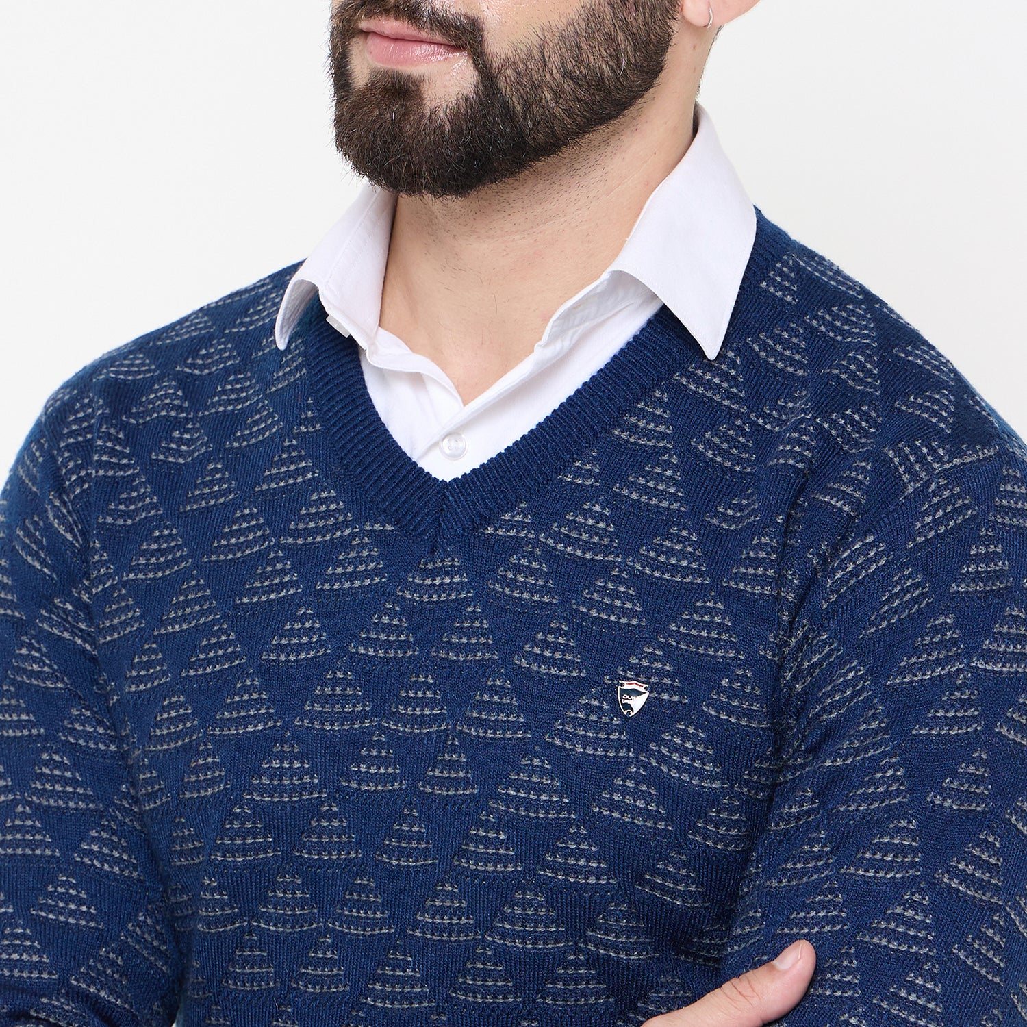 Duke Urban Men Round Neck Sweater (SDS2282)