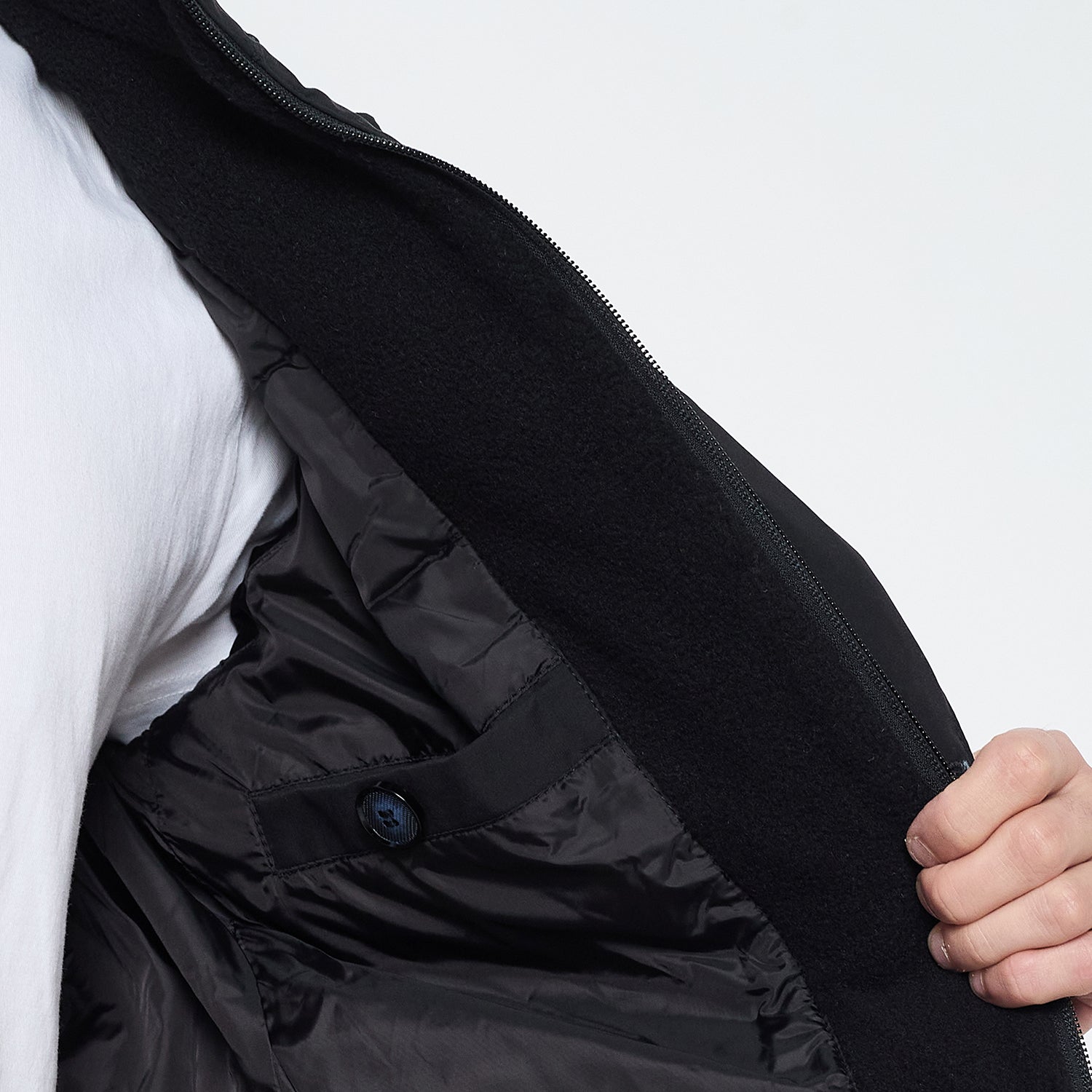 Duke Urban Men Full Sleeve Coat Style Jacket (SDZ3126)