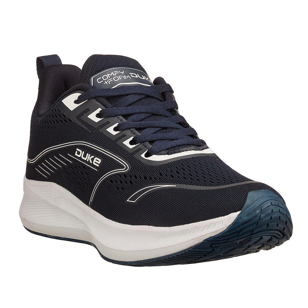 Duke Men Running Sports Shoes (FWOL2184)