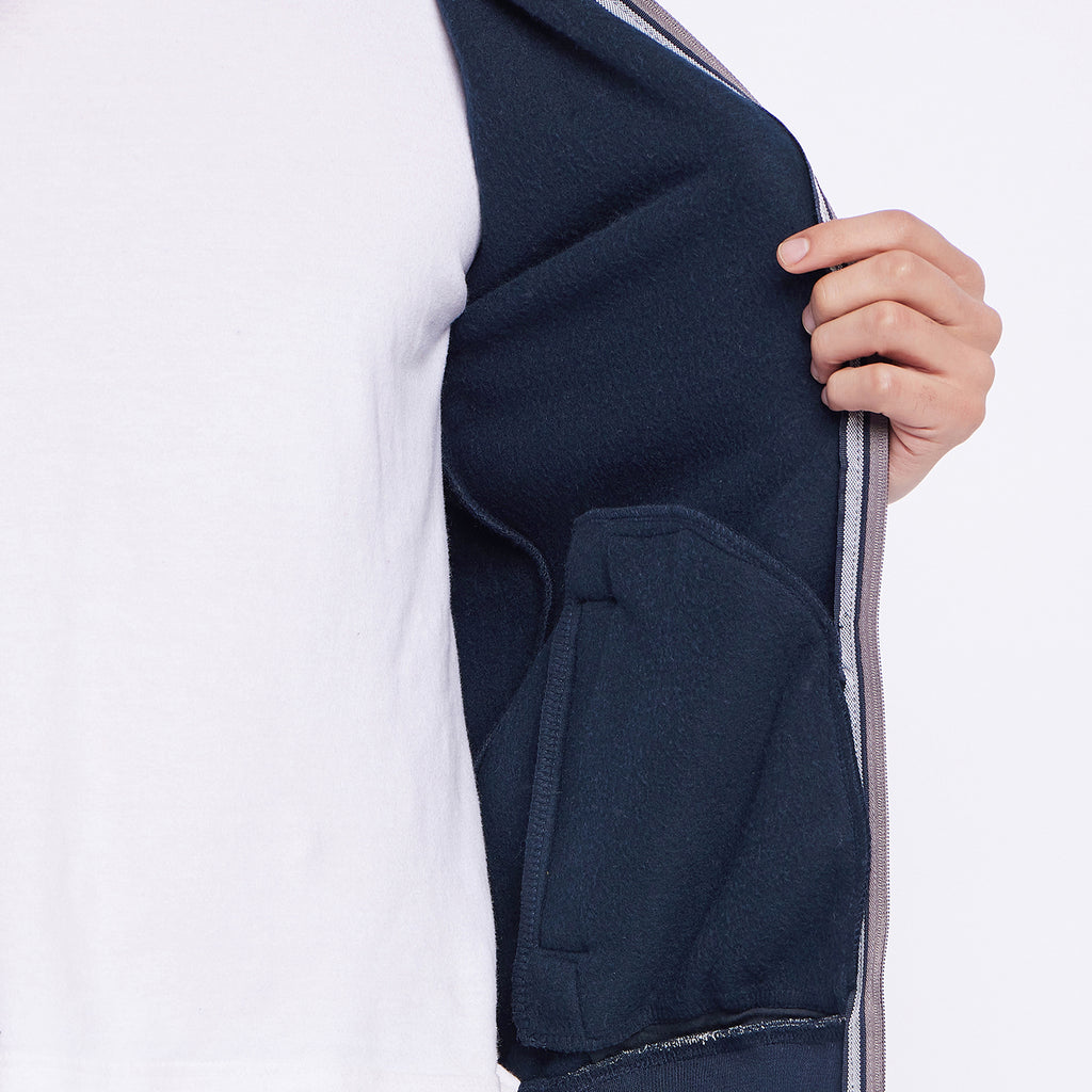 Duke Urban Men Zipper Sweatshirt (LF6291)