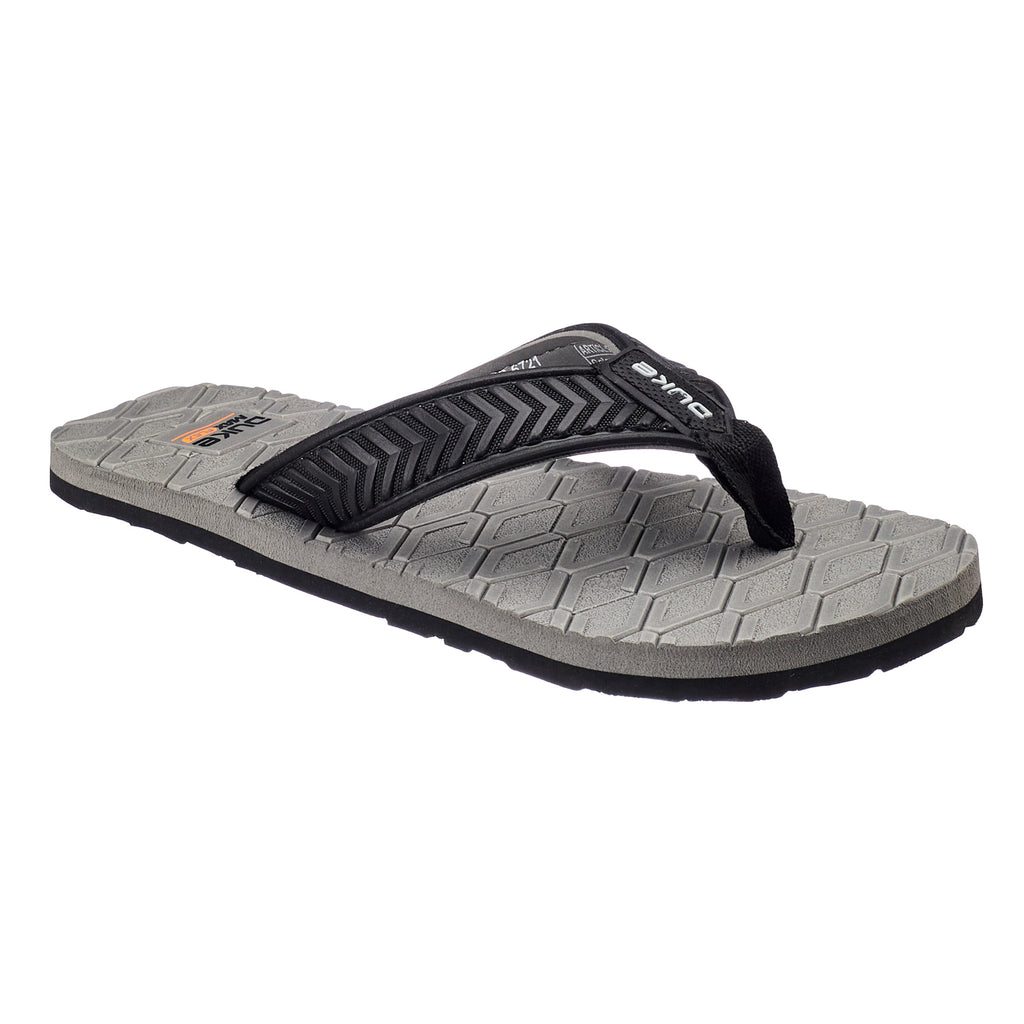 Duke Mens Hexagrip Flip-Flops (FWC6217)