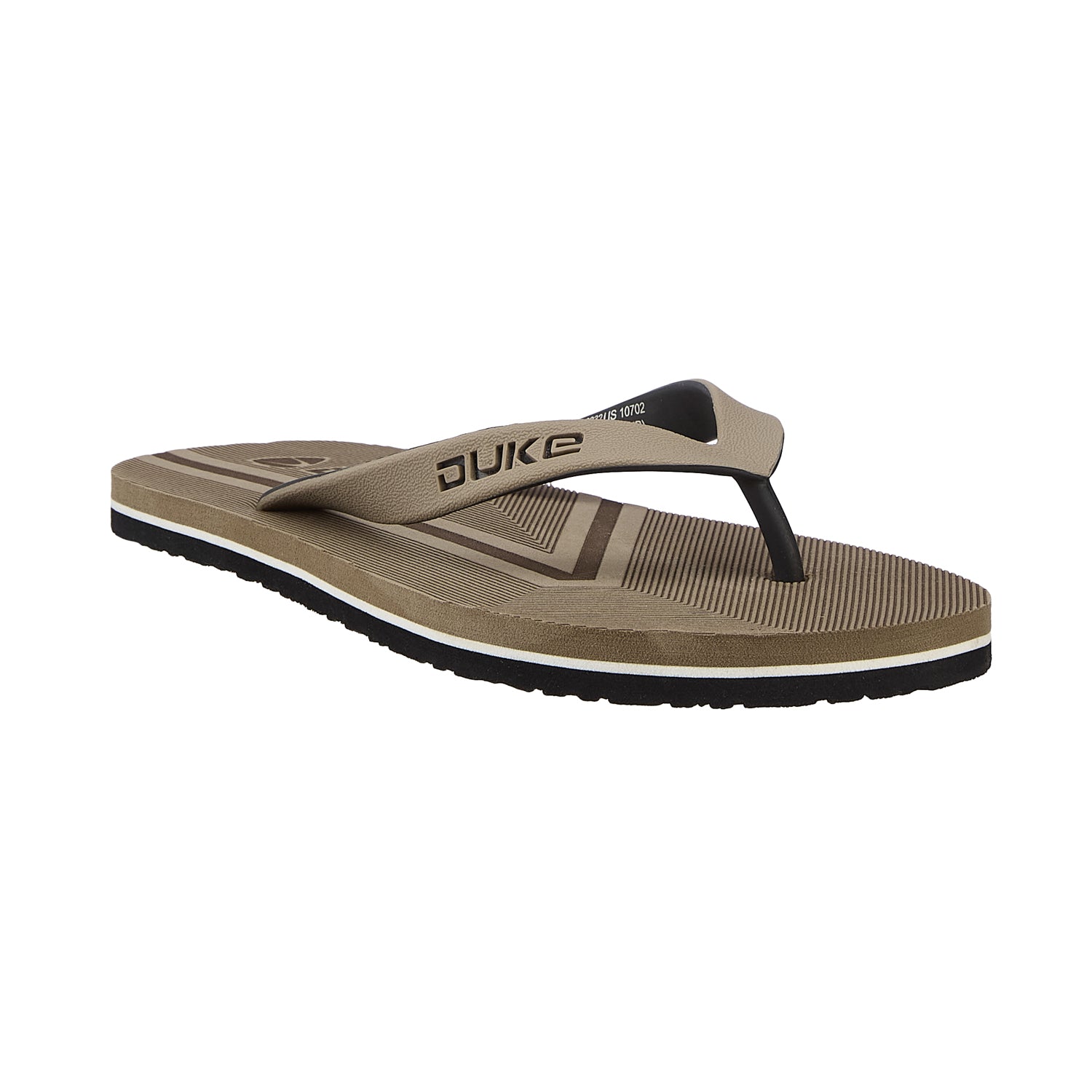Duke Mens Flip Flops (FWC6232)
