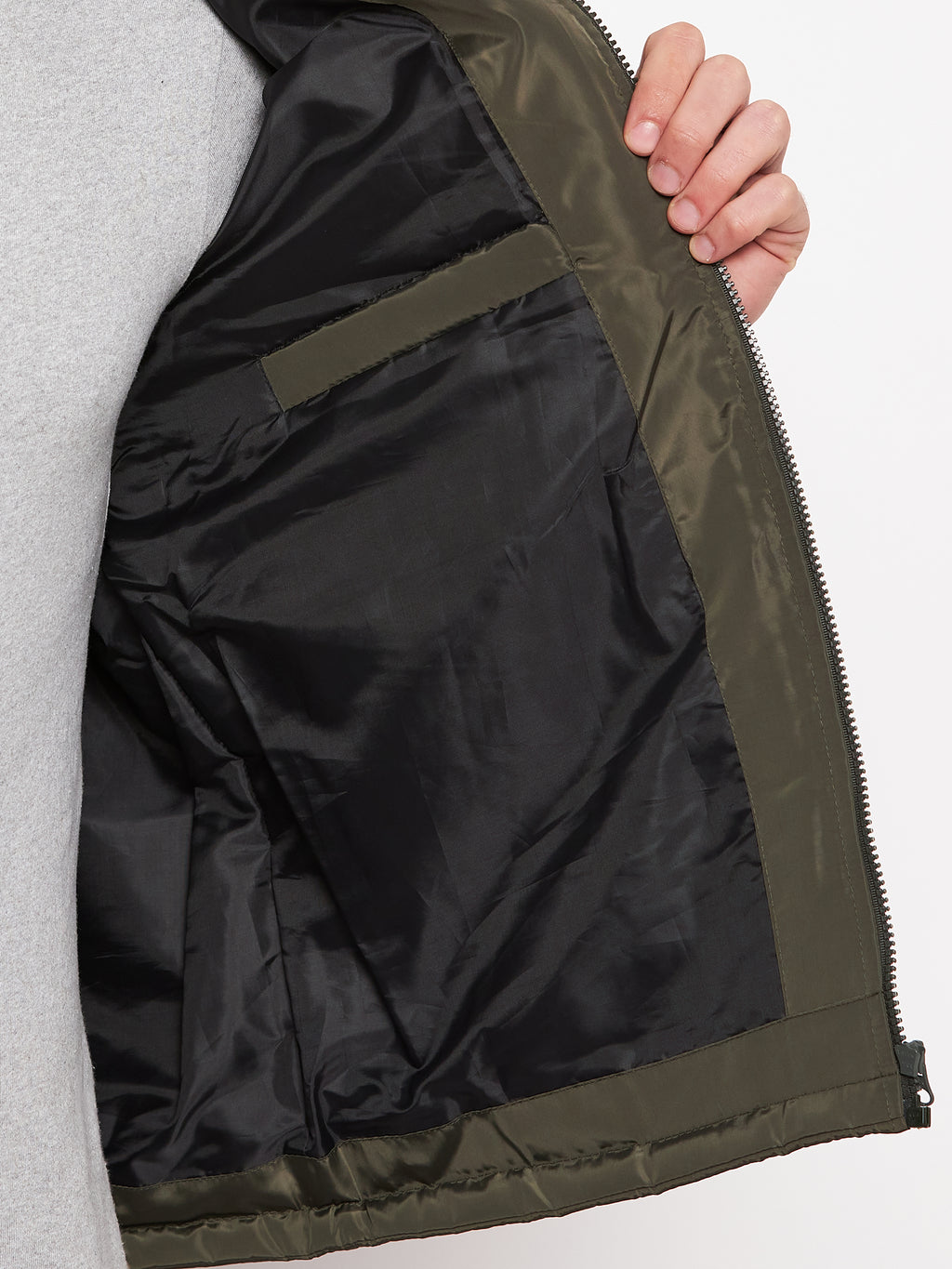 Duke Urban Men Full Sleeve Jacket (SDZ3017)