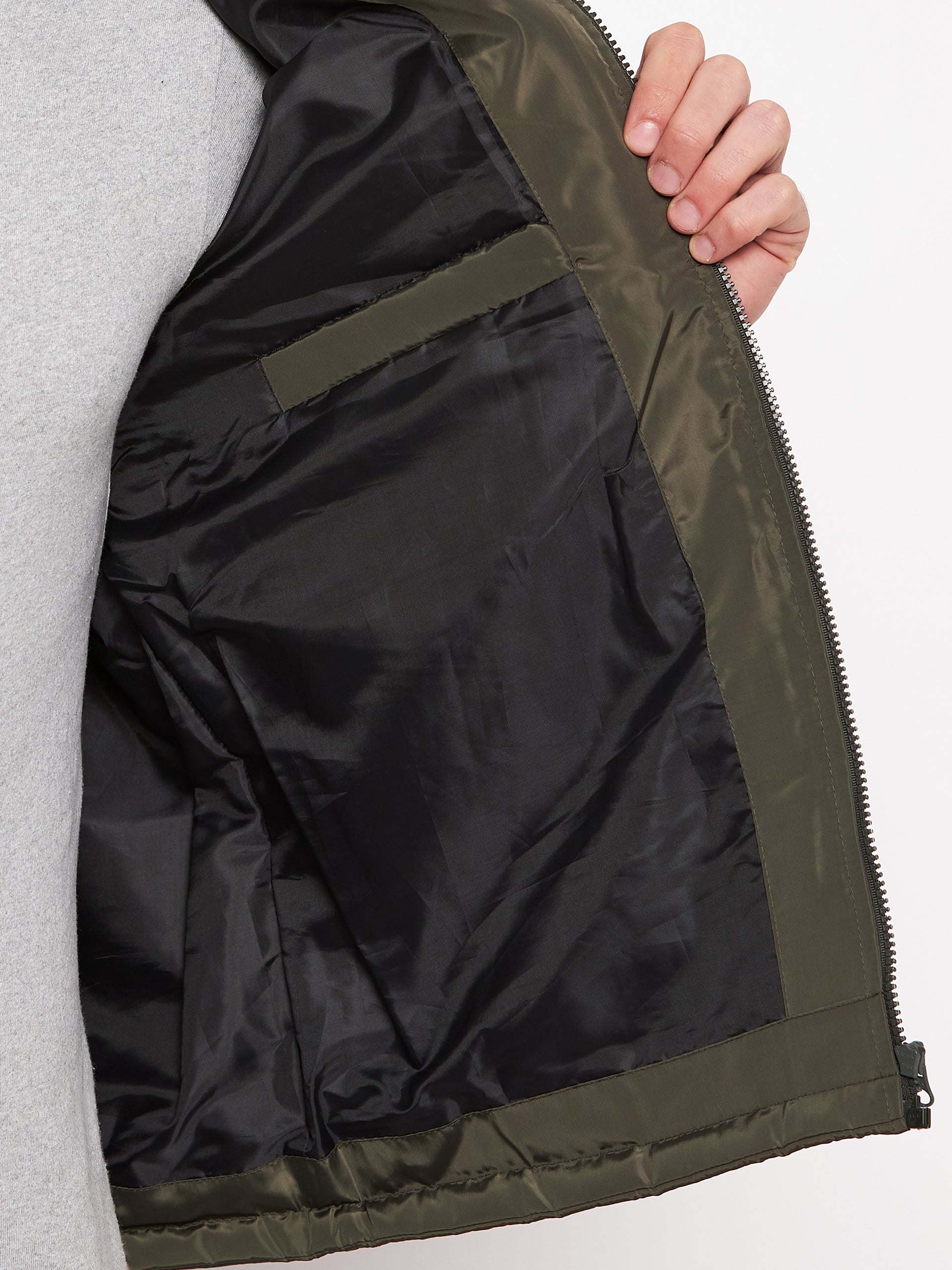 Duke Urban Men Full Sleeve Jacket (SDZ3017)