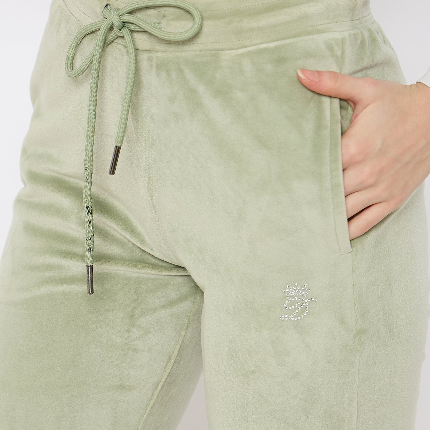 Duke Urban Women Full Sleeve Full Zipper Tracksuit (LFX808)
