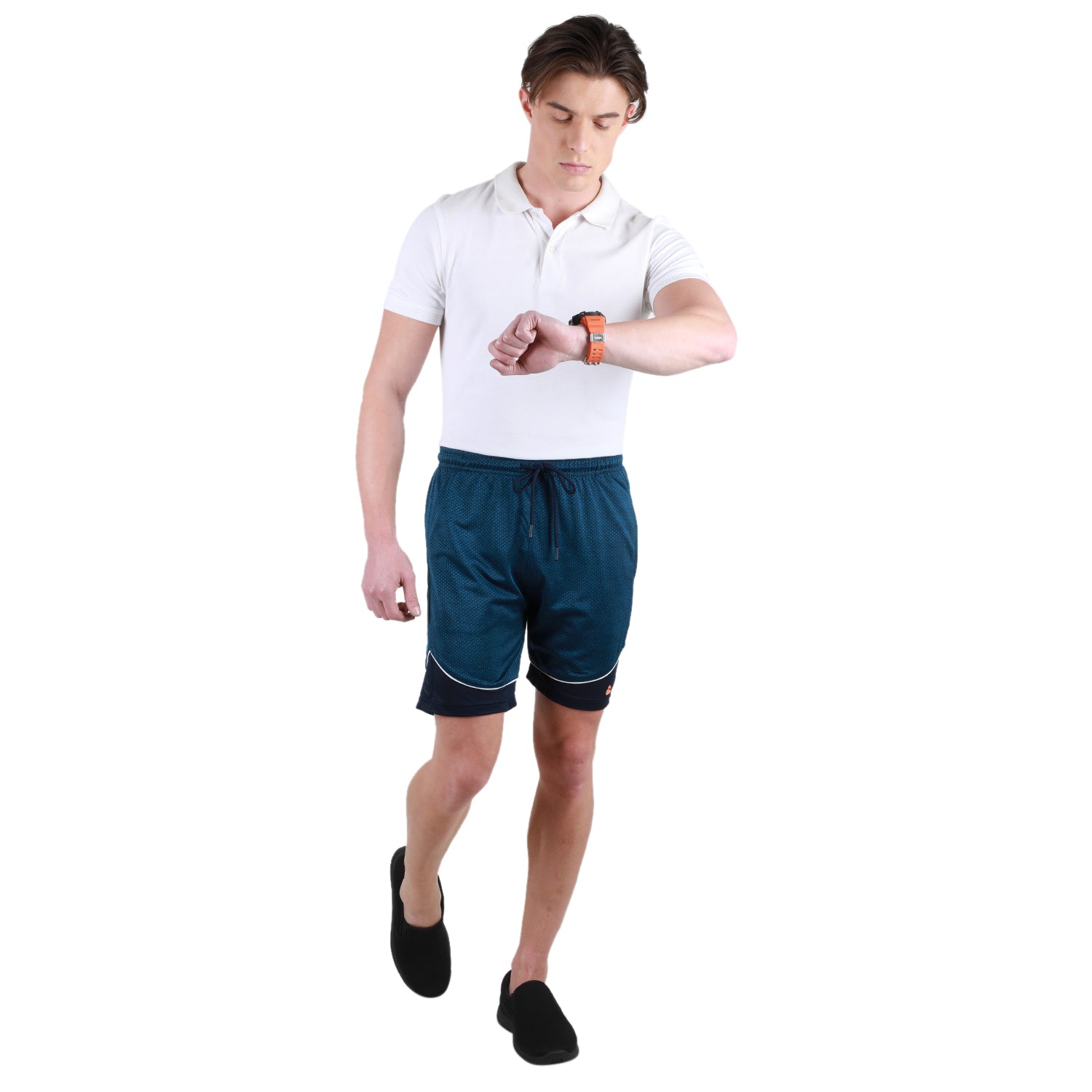 Duke Urban Men Sports Shorts (GD7044)