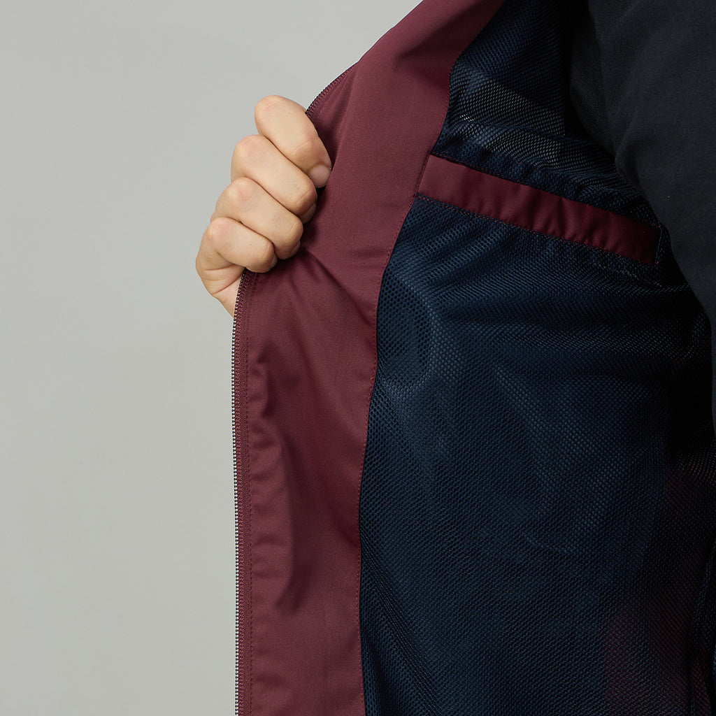 Duke Men High Neck Wind Cheater Jacket (SDZ3194)