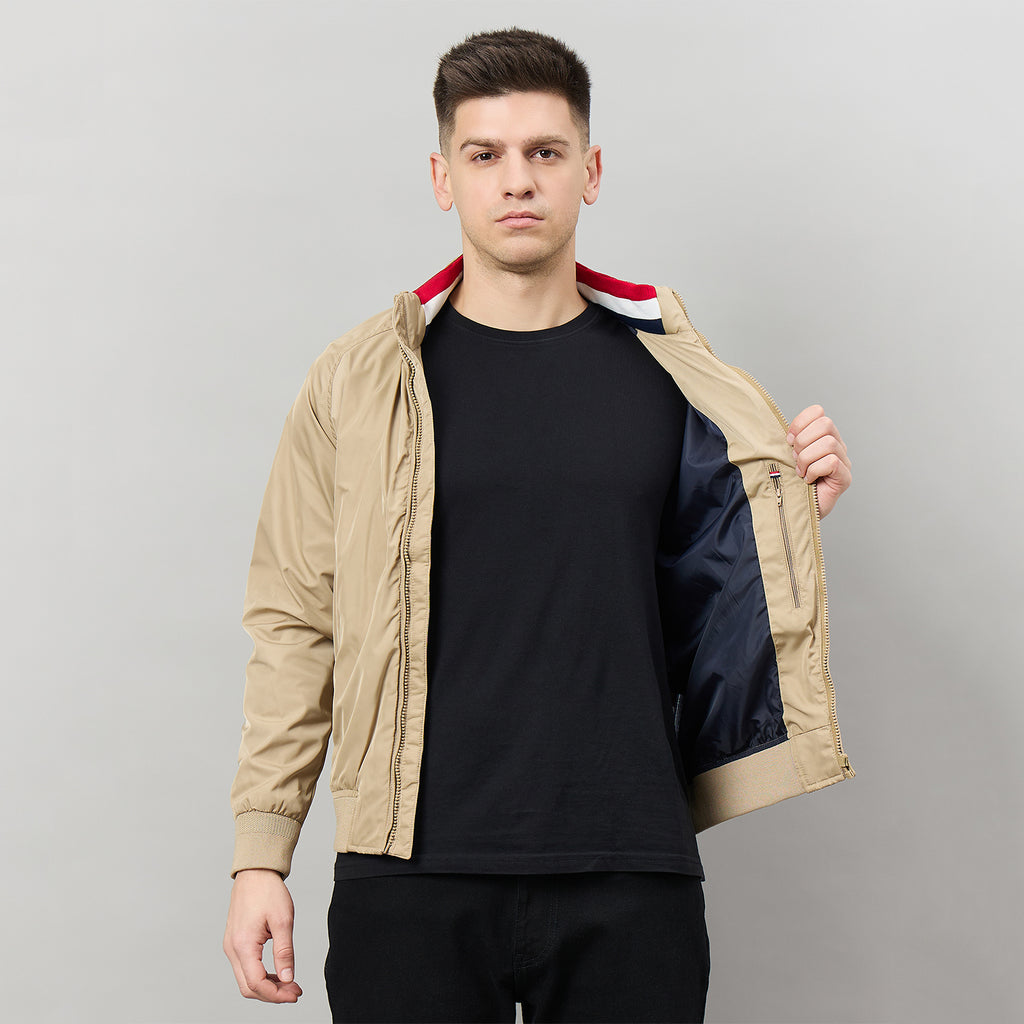 Duke Urban Men Short Style Full Sleeve Jacket (SDZ3233)