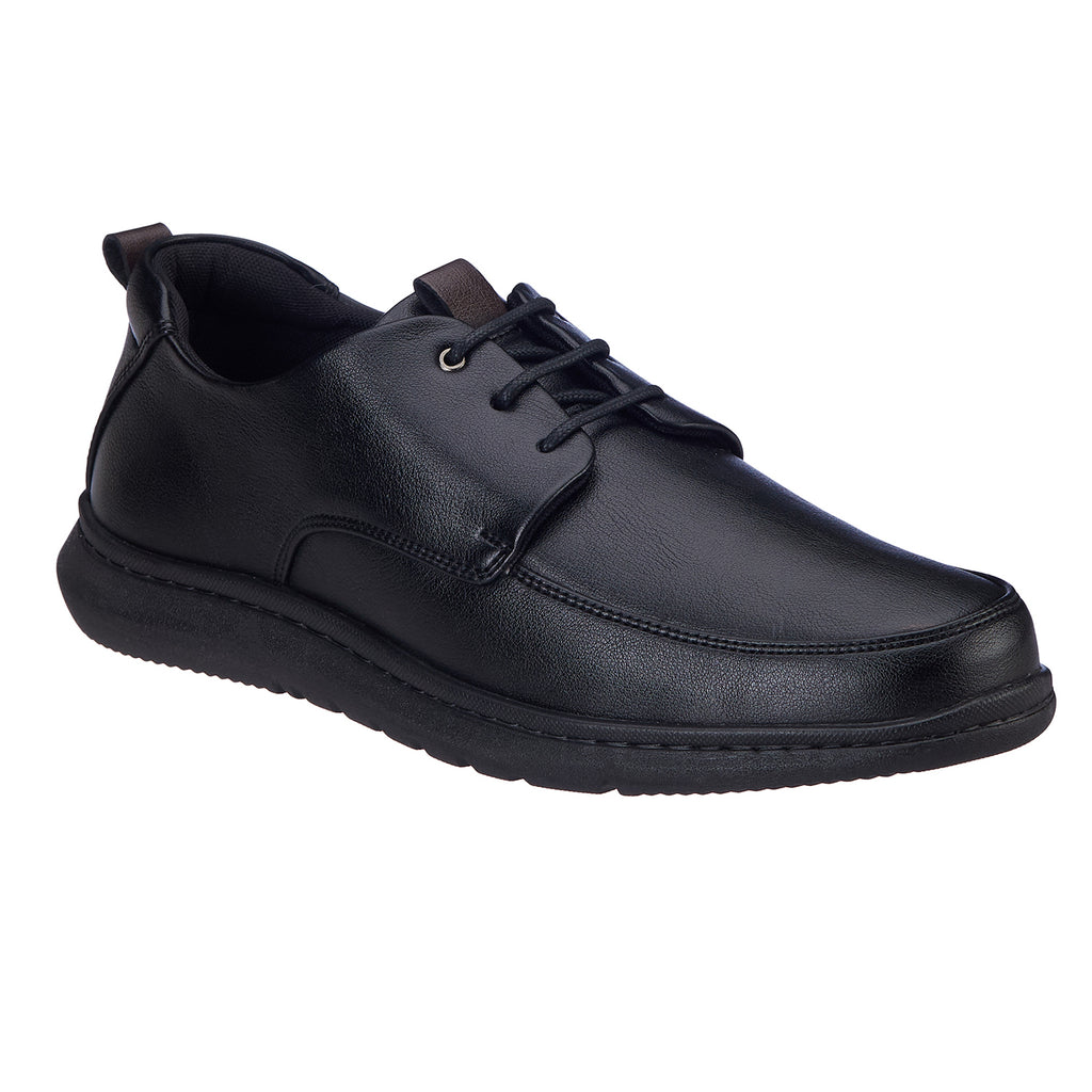 Duke Mens Shadowcore Formal Shoes (FWOL5059)