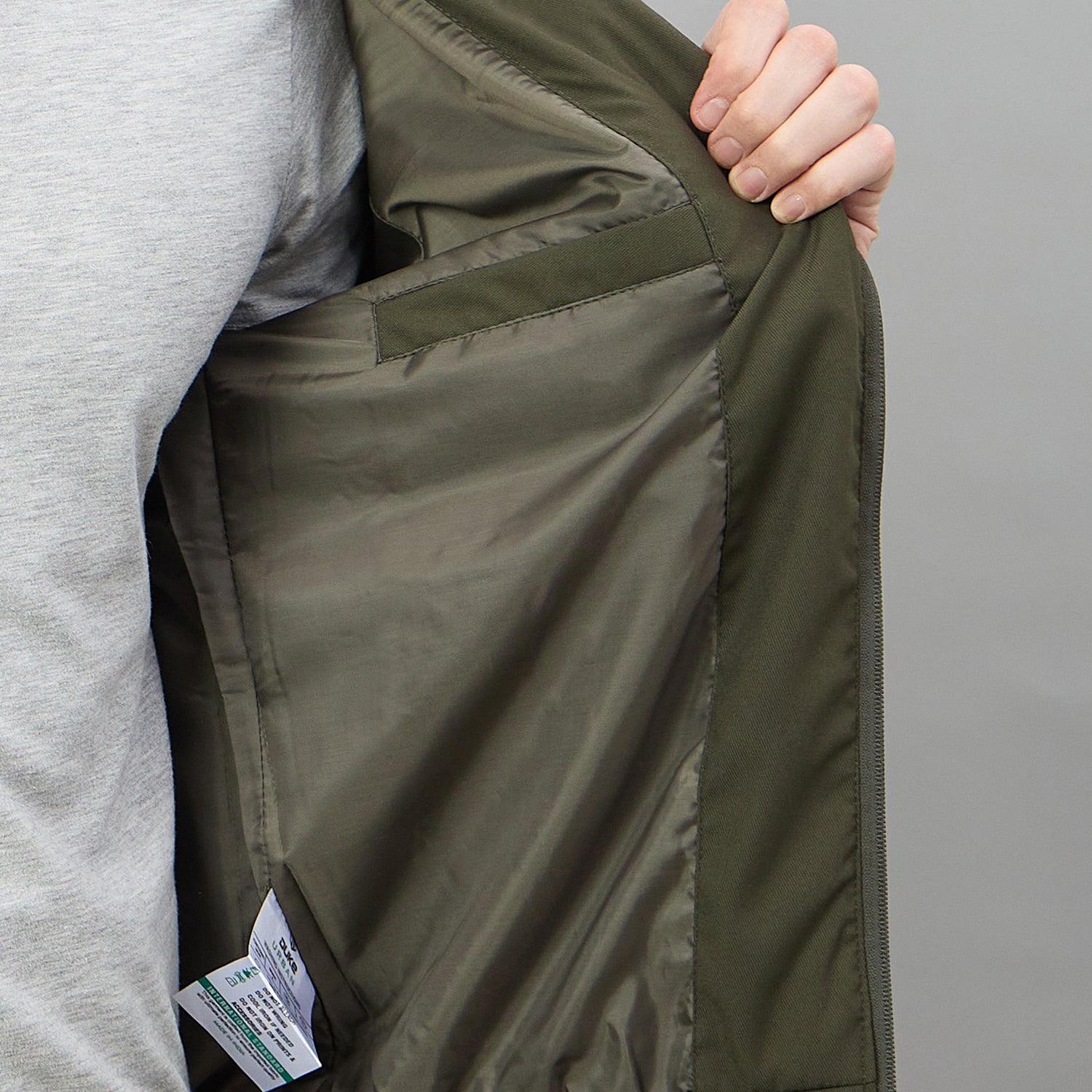 Duke Urban Men Short Style Full Sleeve Jacket (SDZ3229)