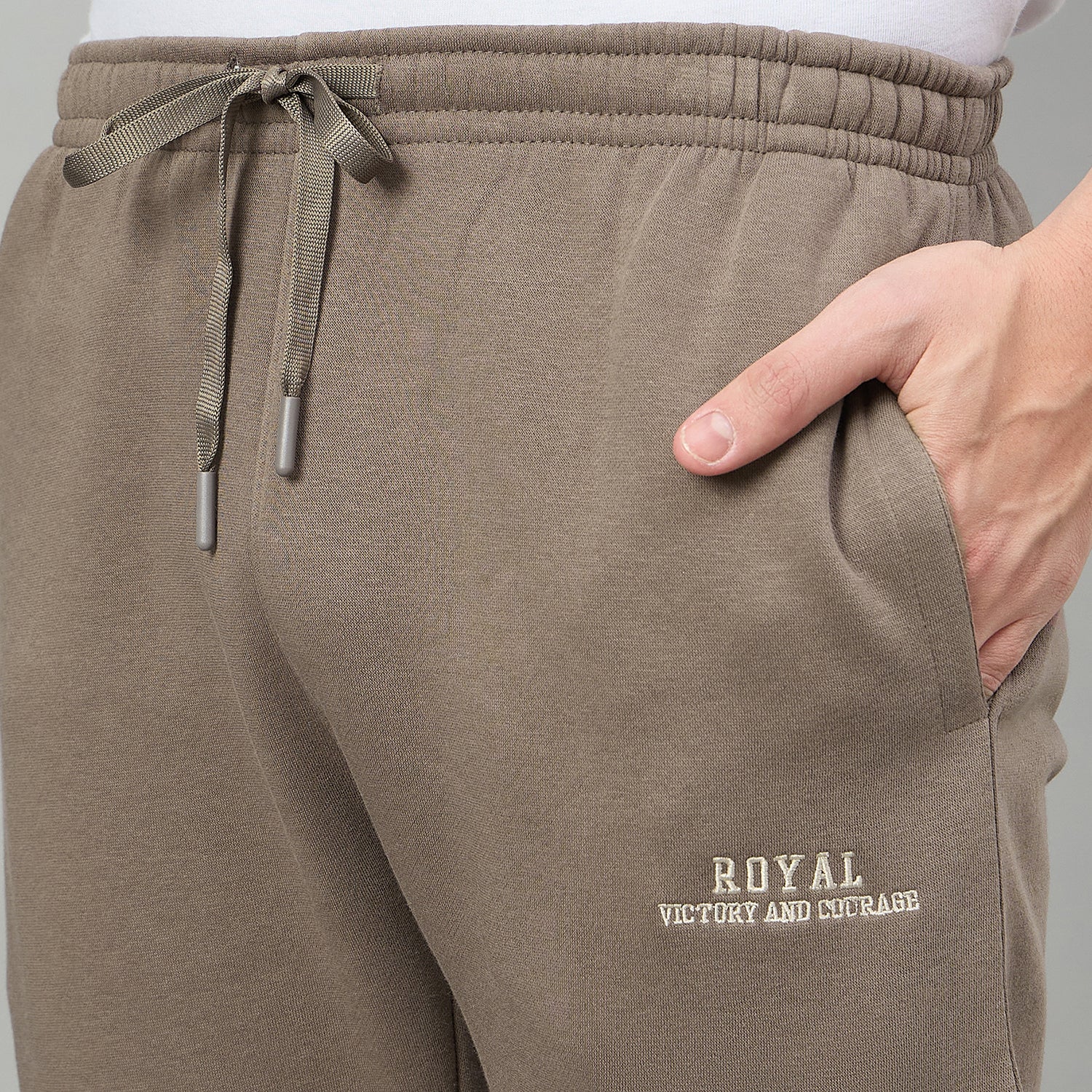 Duke Urban Men Full Sleeve Regular Tracksuit (LF6062)