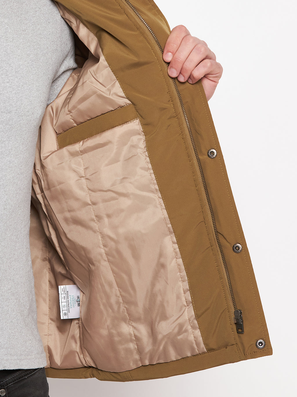 Duke Urban Men Full Sleeve Jacket (SDZ3035)