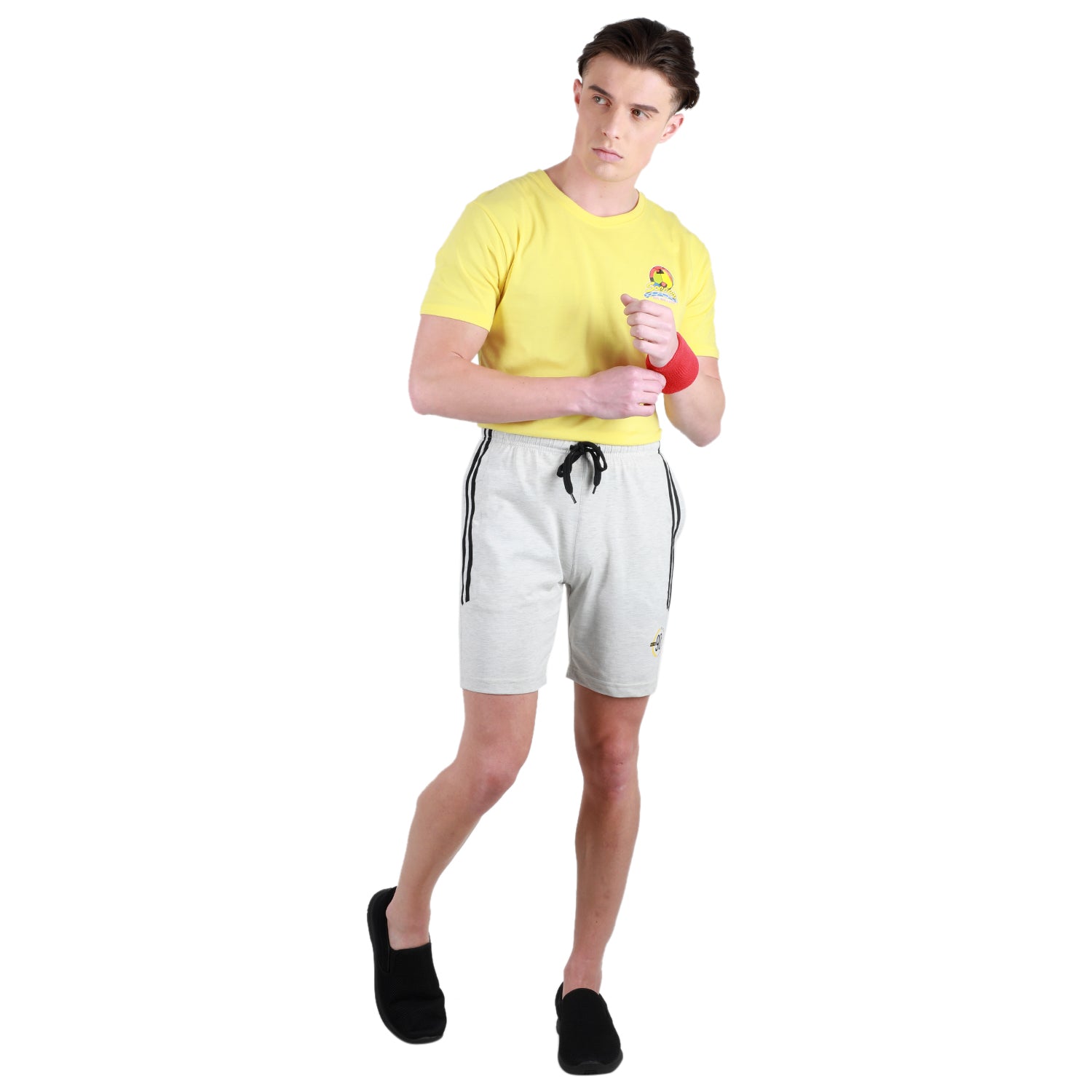 Duke Stardust Men Regular Shorts (LF5920)
