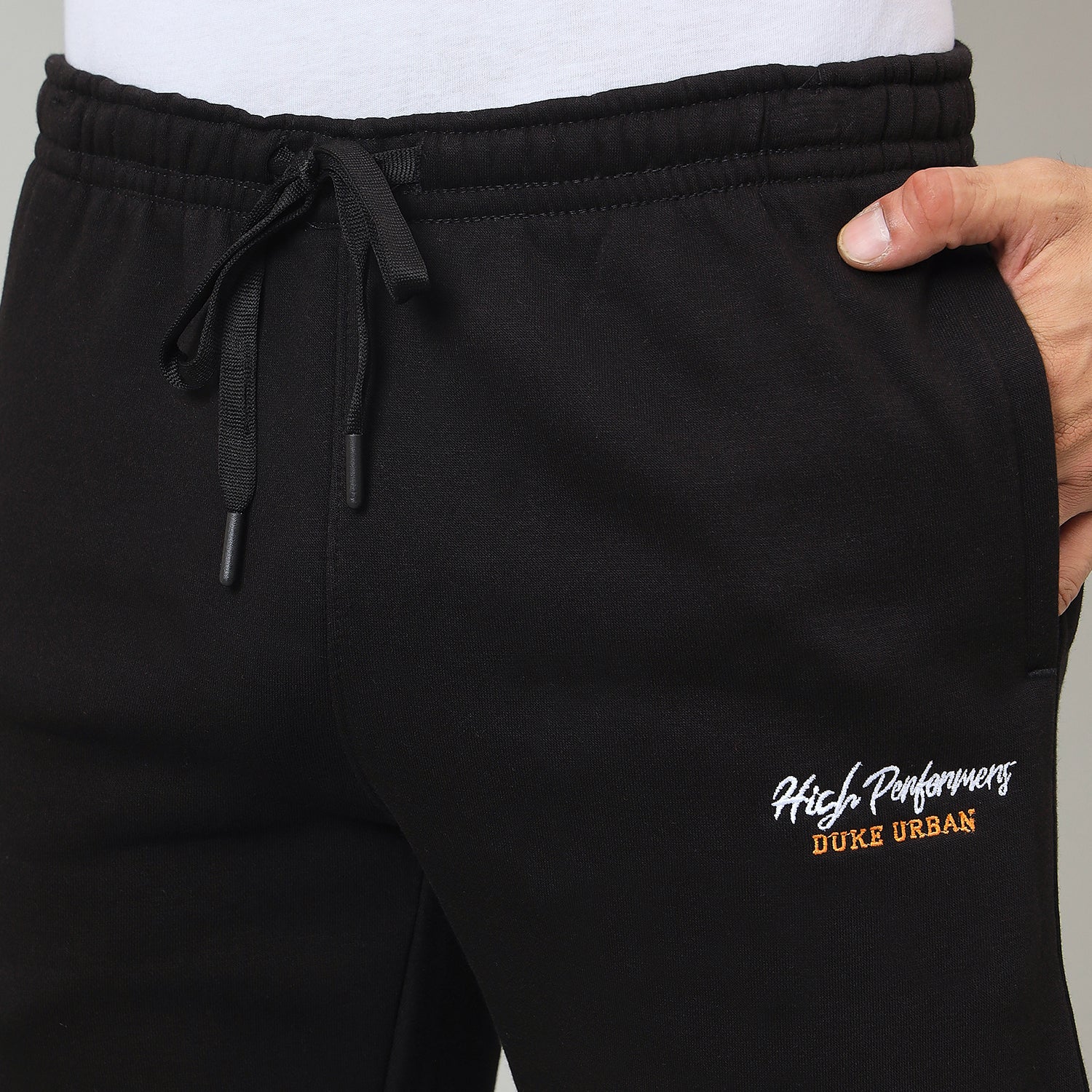 Duke Urban Men Full Zip Regular Tracksuit (LF6050)