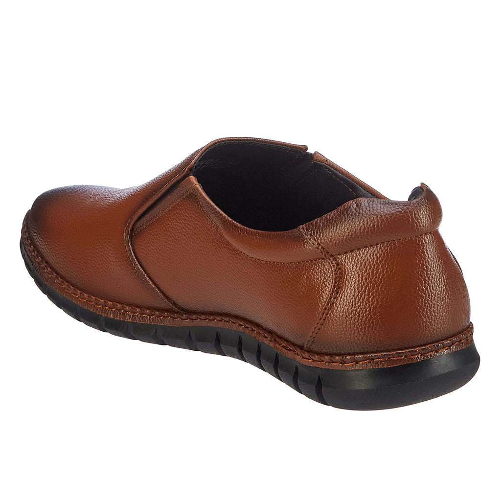 Duke Men Slip-On Formal Shoes (FWD5054)