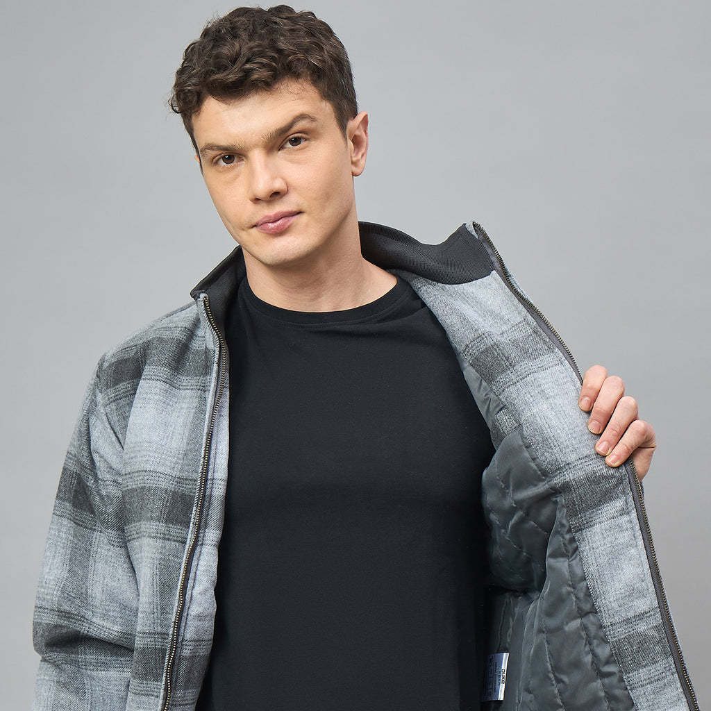Duke Urban Men Full Sleeve Jacket (SDZ3084R)