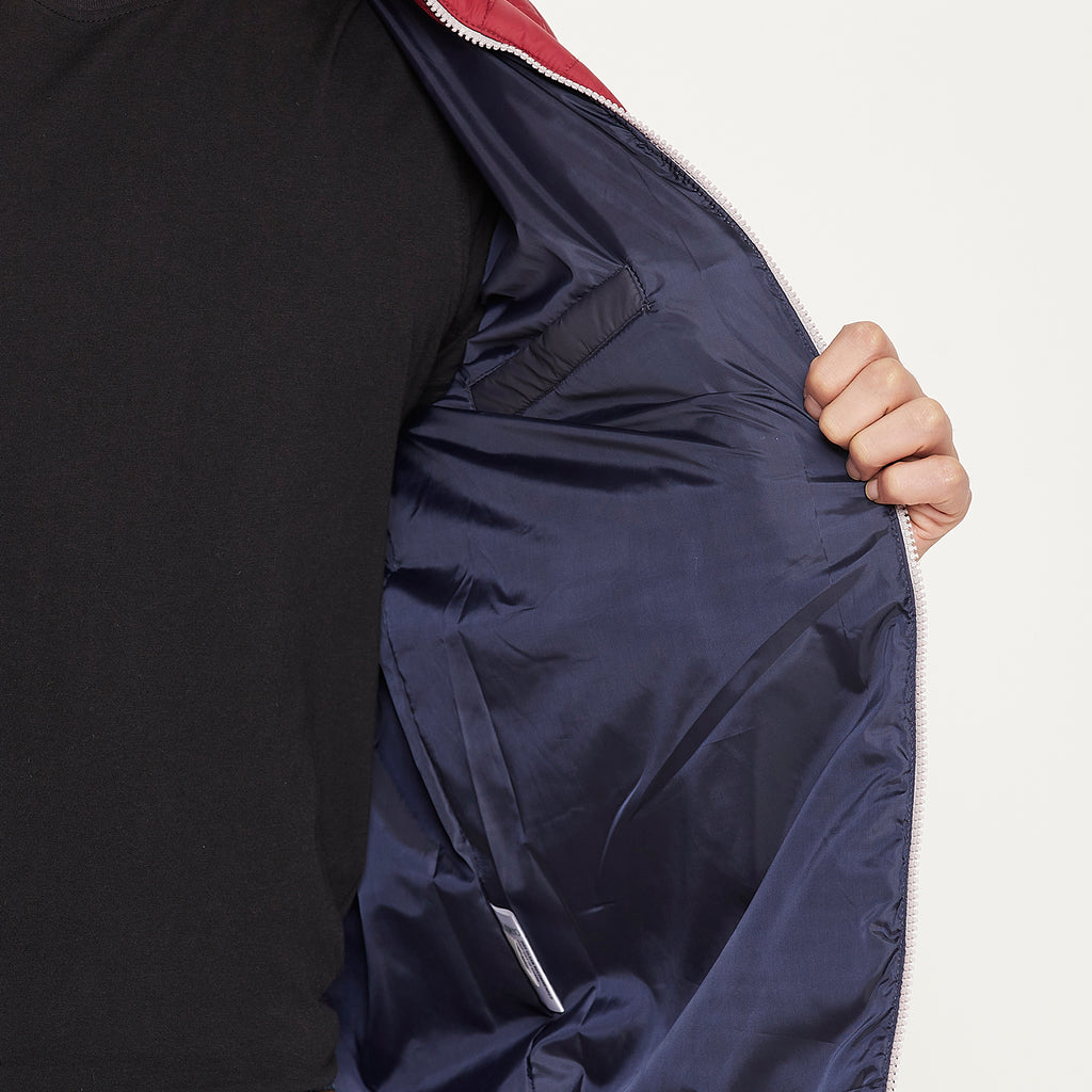 Duke Urban Men Full Sleeve Jacket (SDZ3034)
