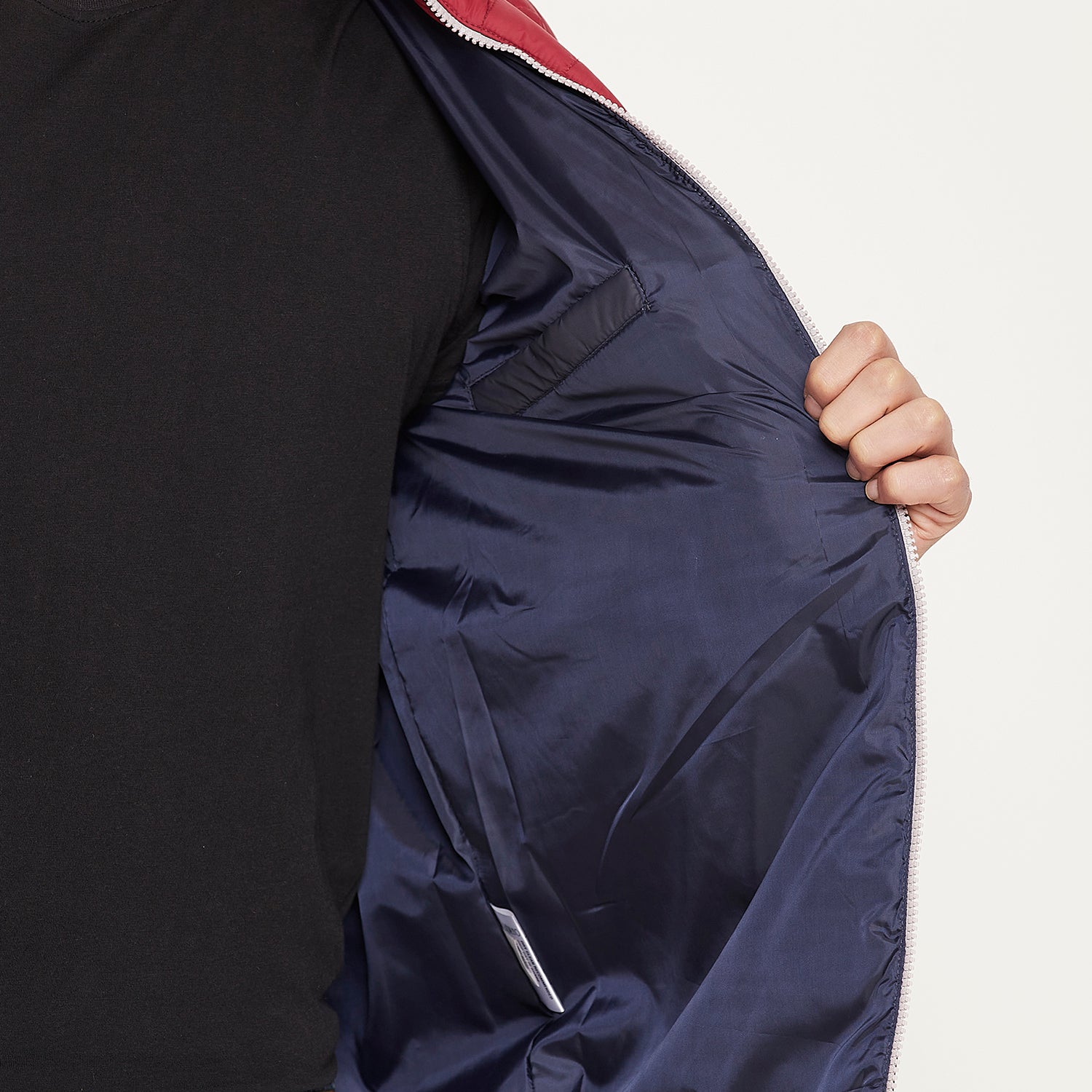 Duke Urban Men Full Sleeve Jacket (SDZ3034)