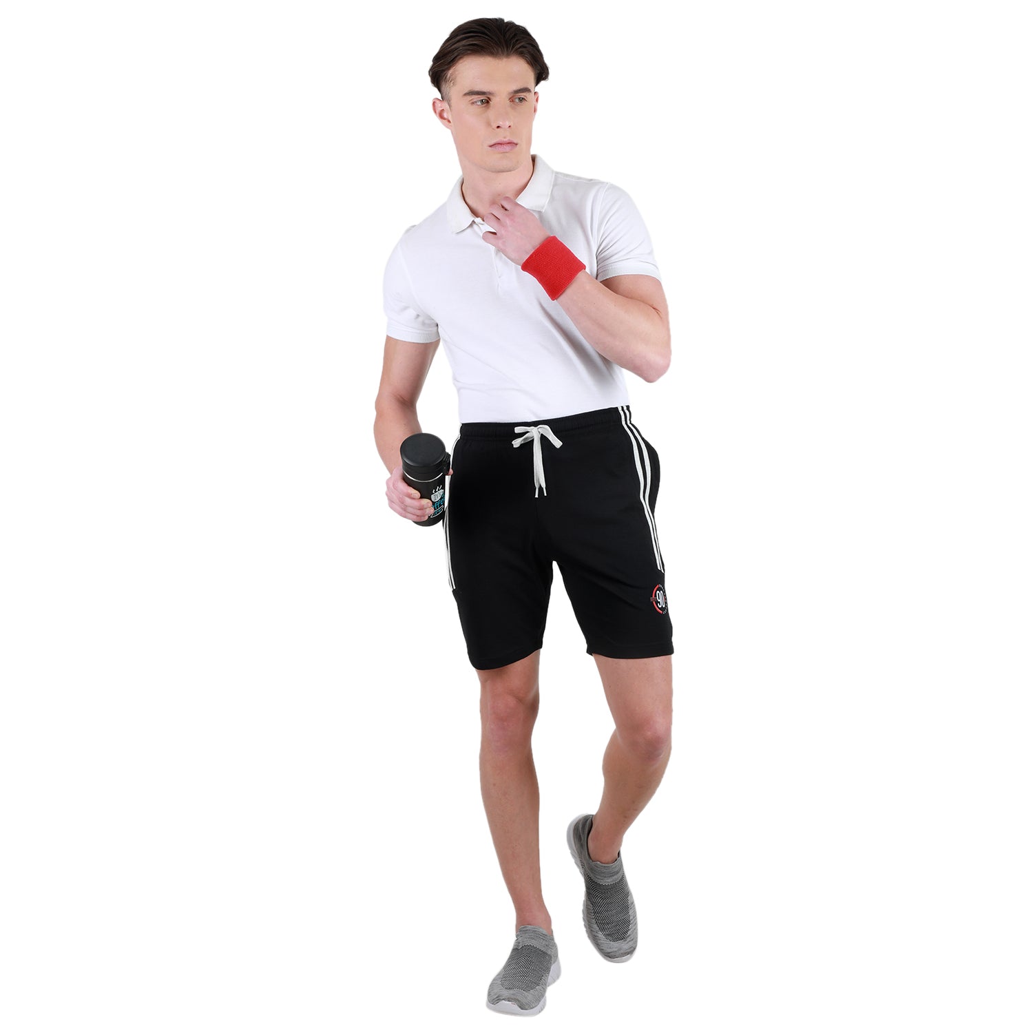 Duke Stardust Men Regular Shorts (LF5920)