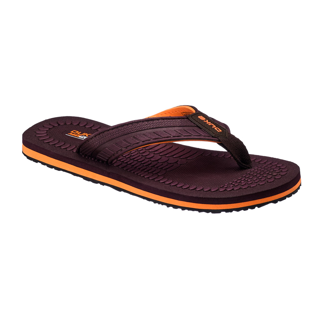 Duke Mens Stonegrip Flip-Flops (FWC6212)