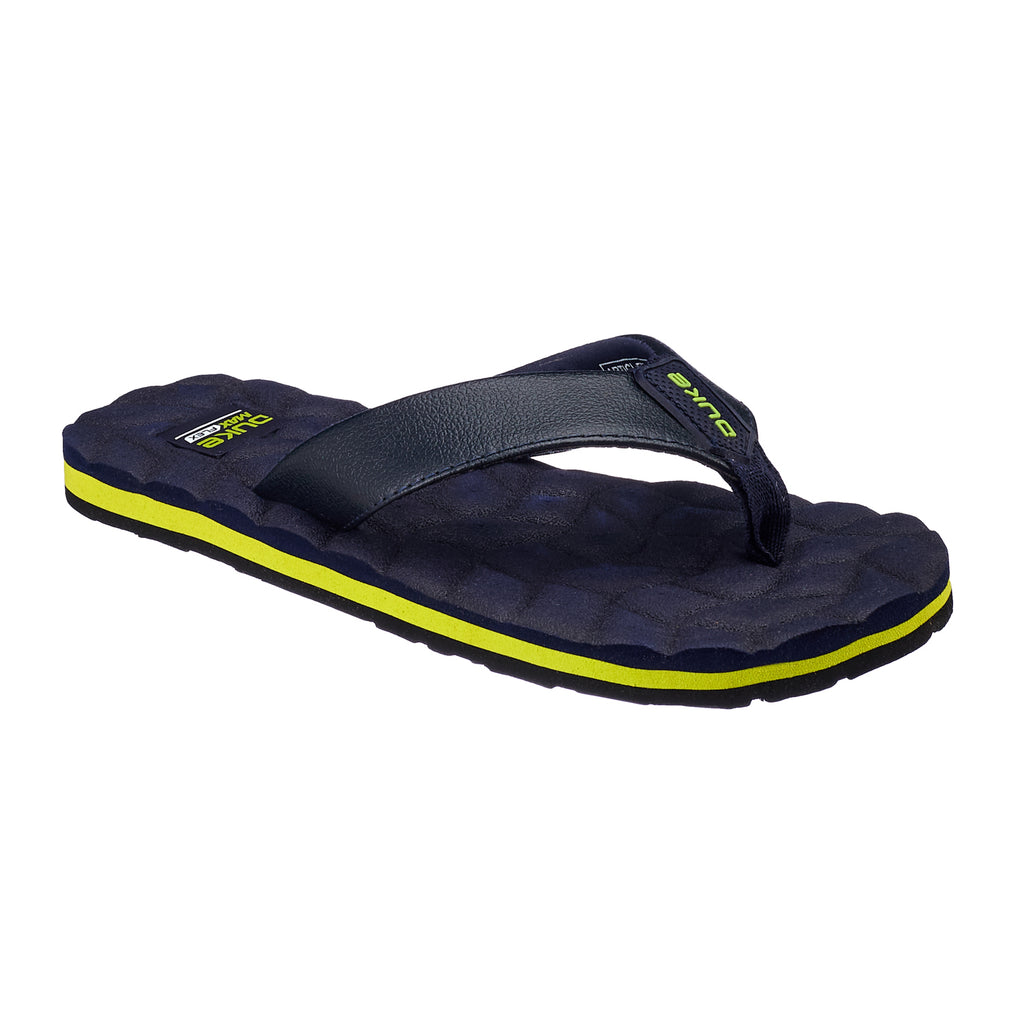 Duke Mens Rocksole Flip-Flops (FWC6199)