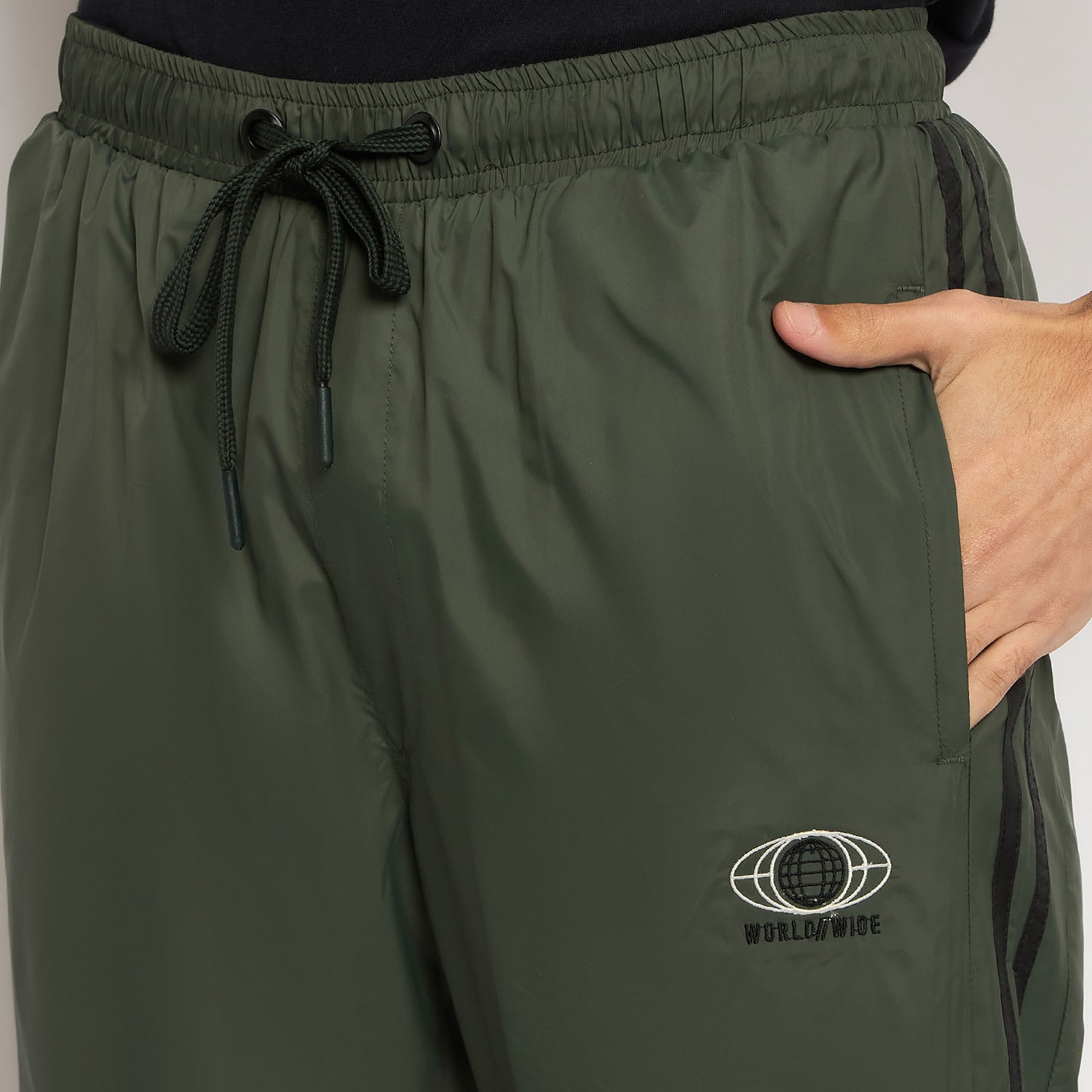 Duke Urban Men Full Sleeve Hooded Tracksuit (SDZ3199)