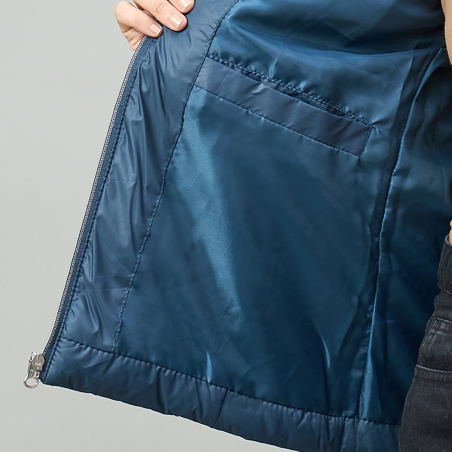 Duke Urban Women Short Style Full Sleeve Jacket (OSDZ1717)
