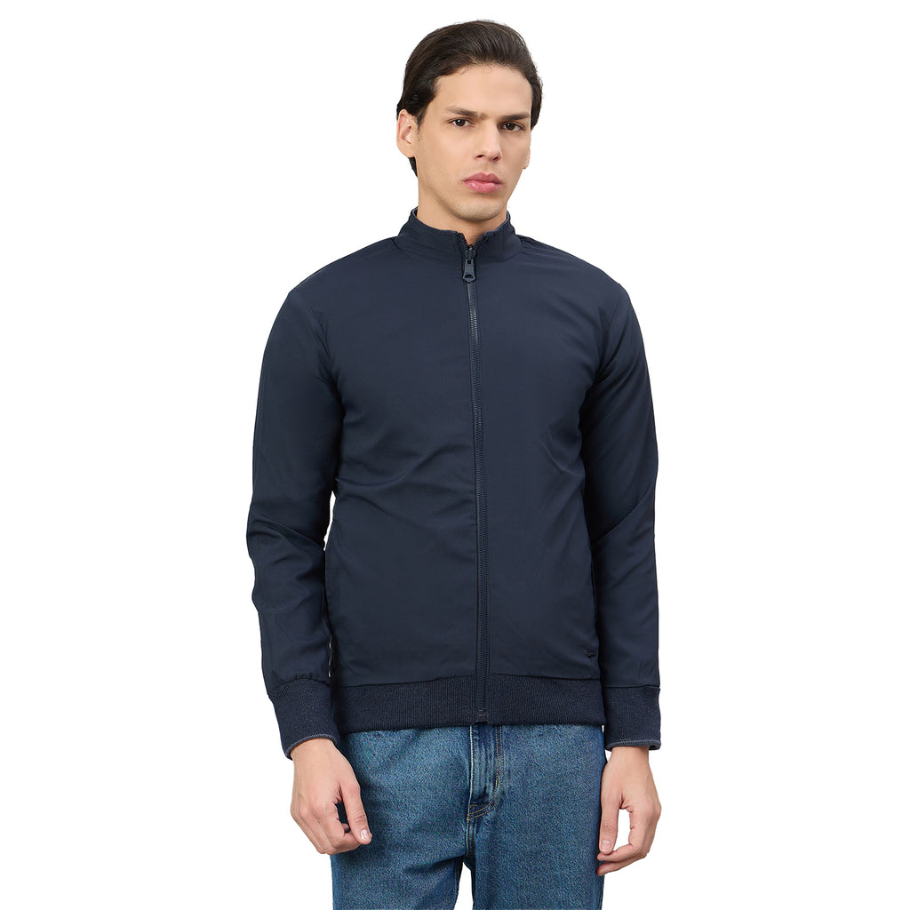 Duke Urban Men Reversible Full Sleeve Sweater (SDS2414)