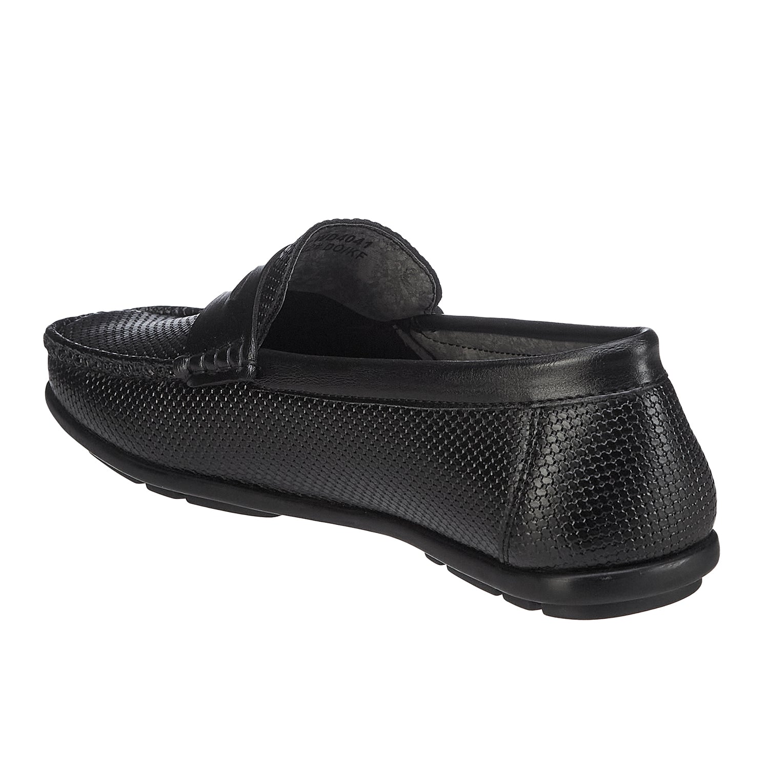 Duke Mens Textured Loafers (FWD4041)
