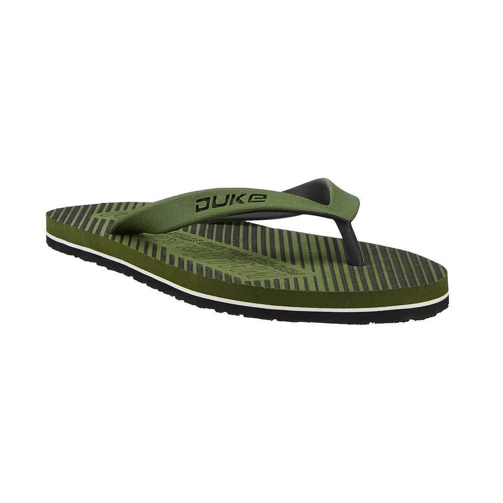 Duke Mens Flip Flops (FWC6234)
