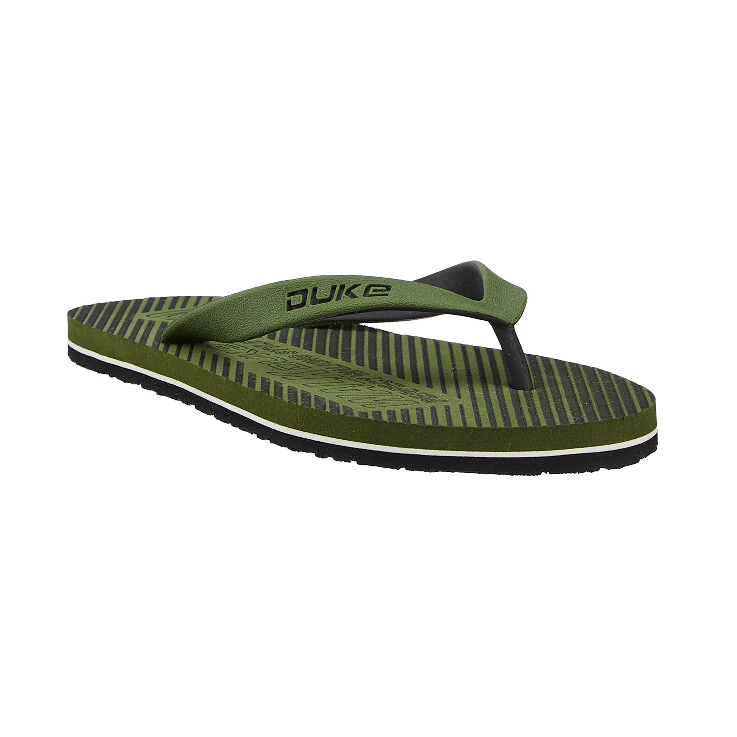 Duke Mens Flip Flops (FWC6234)