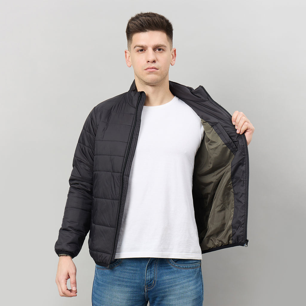 Duke Urban Men Short Style Full Sleeve Jacket (SDZ1000W)