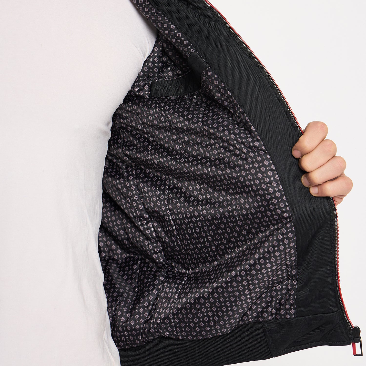 Duke Urban Men Full Sleeve Jacket (SDZ873)