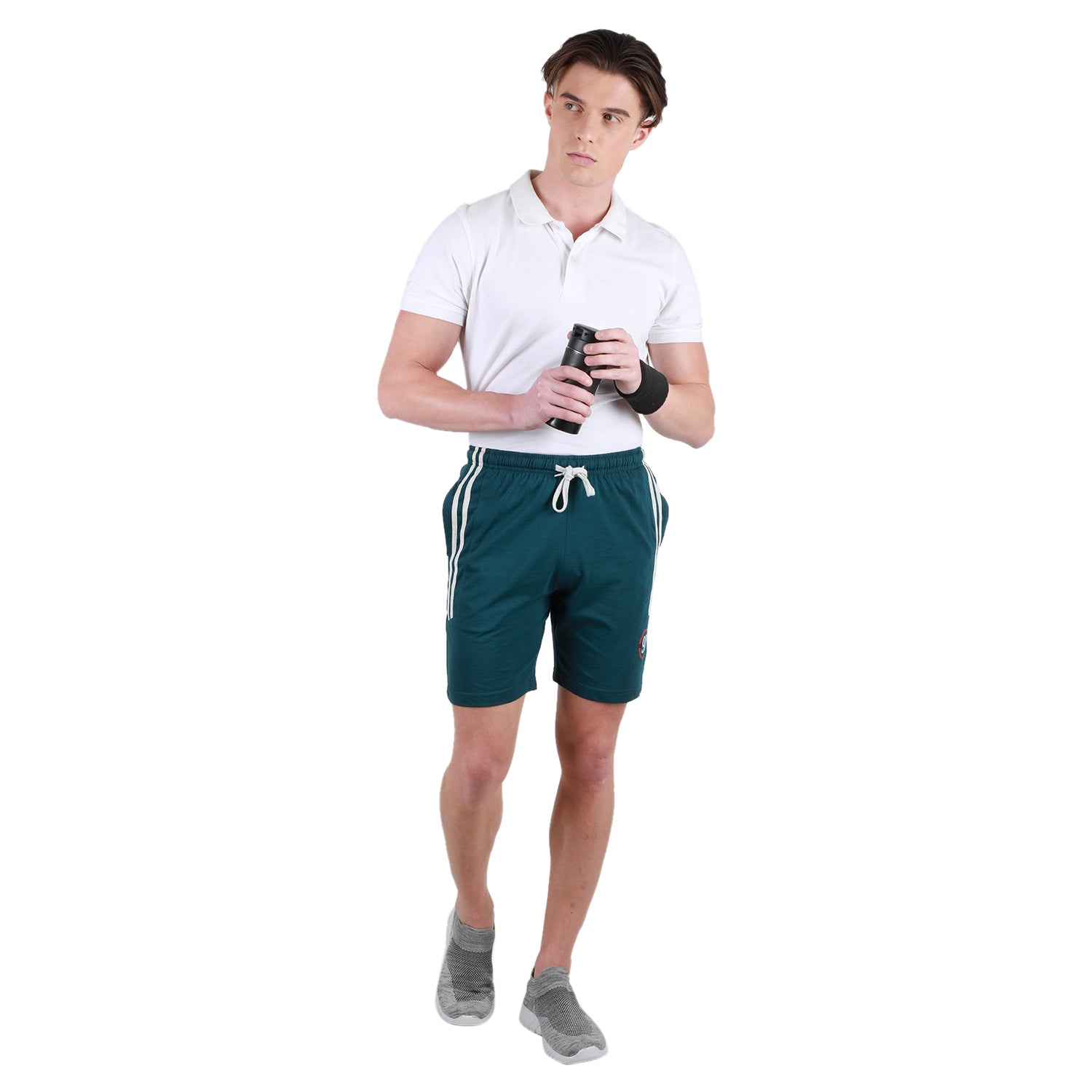 Duke Stardust Men Regular Shorts (LF5920)