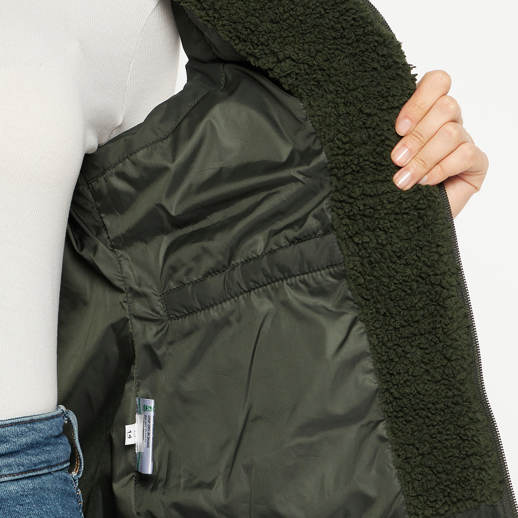 Duke Urban Women Sleeveless Jacket (SDZ4043)