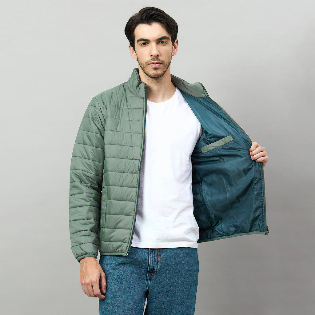 Duke Urban Men Short Style Full Sleeve Jacket (MWSDZ834)