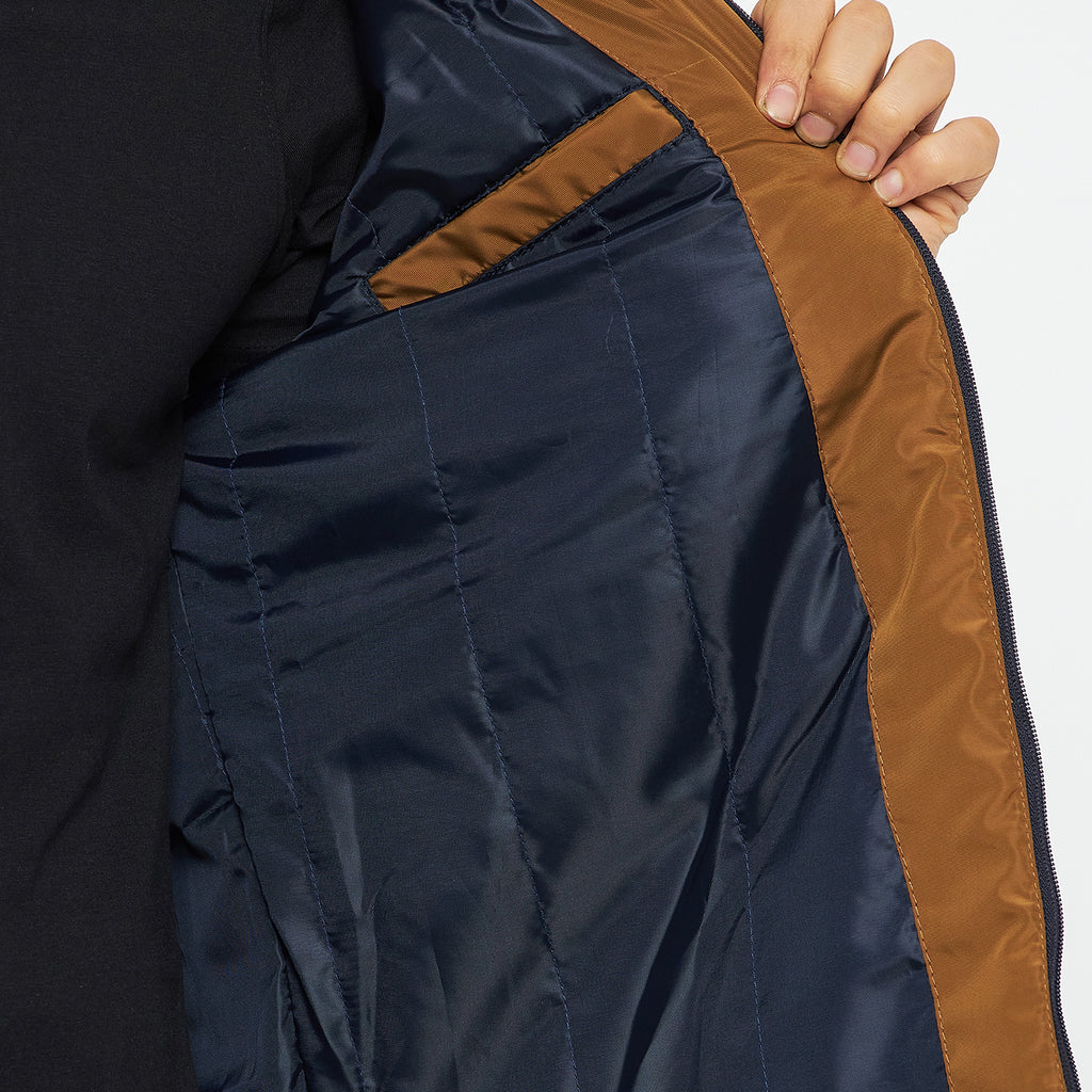 Duke Urban Men Full Sleeve Hooded Jacket (SDZ1094)