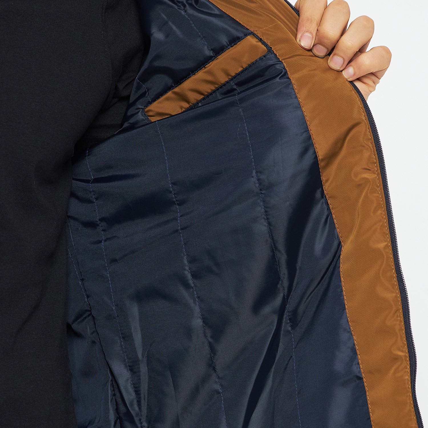 Duke Urban Men Full Sleeve Hooded Jacket (SDZ1094)