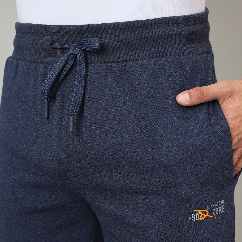 Duke Urban Men Hood Smartfit Full Zip Tracksuit (LF6035)