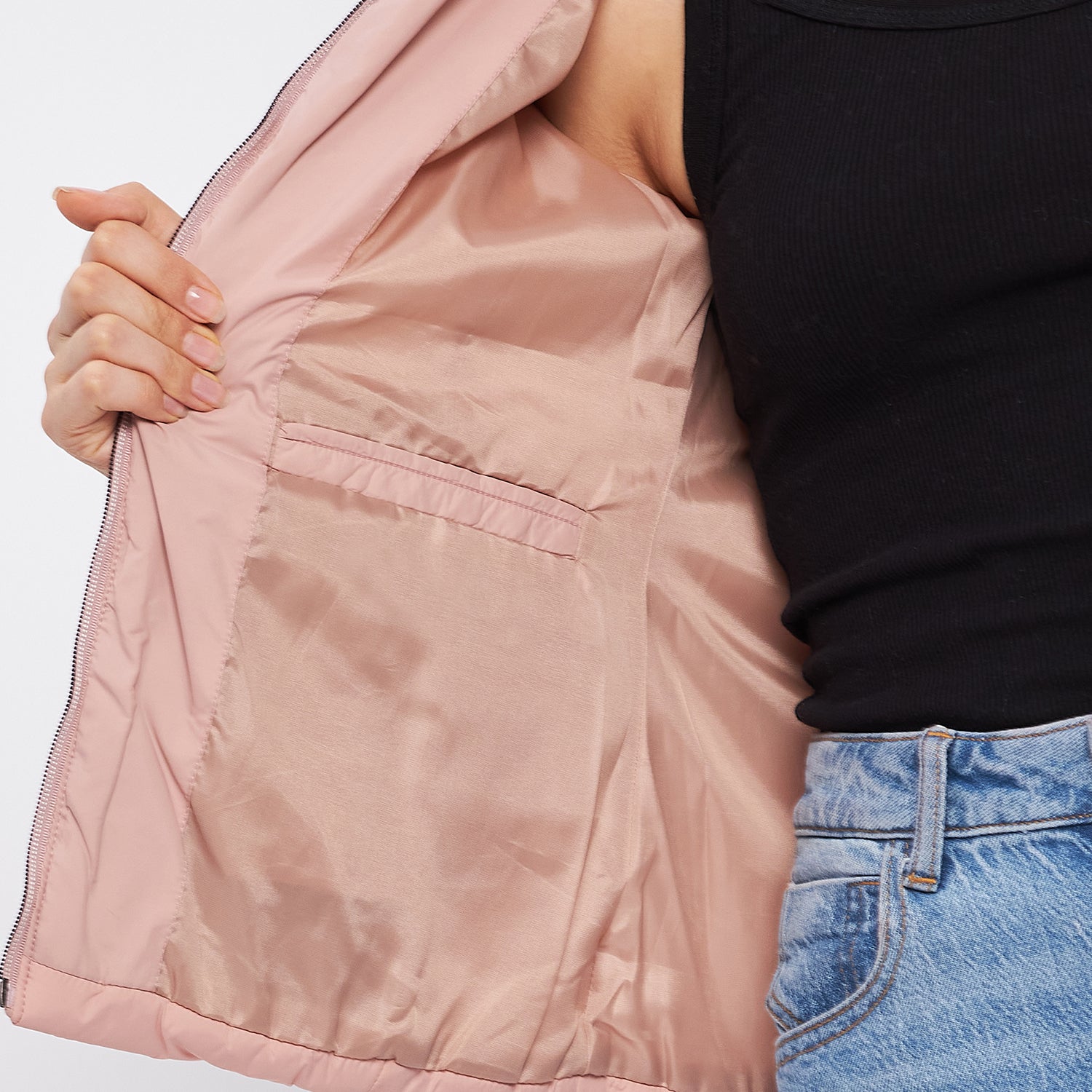 Duke Urban Women Full Sleeve Jacket (SDZ1916)