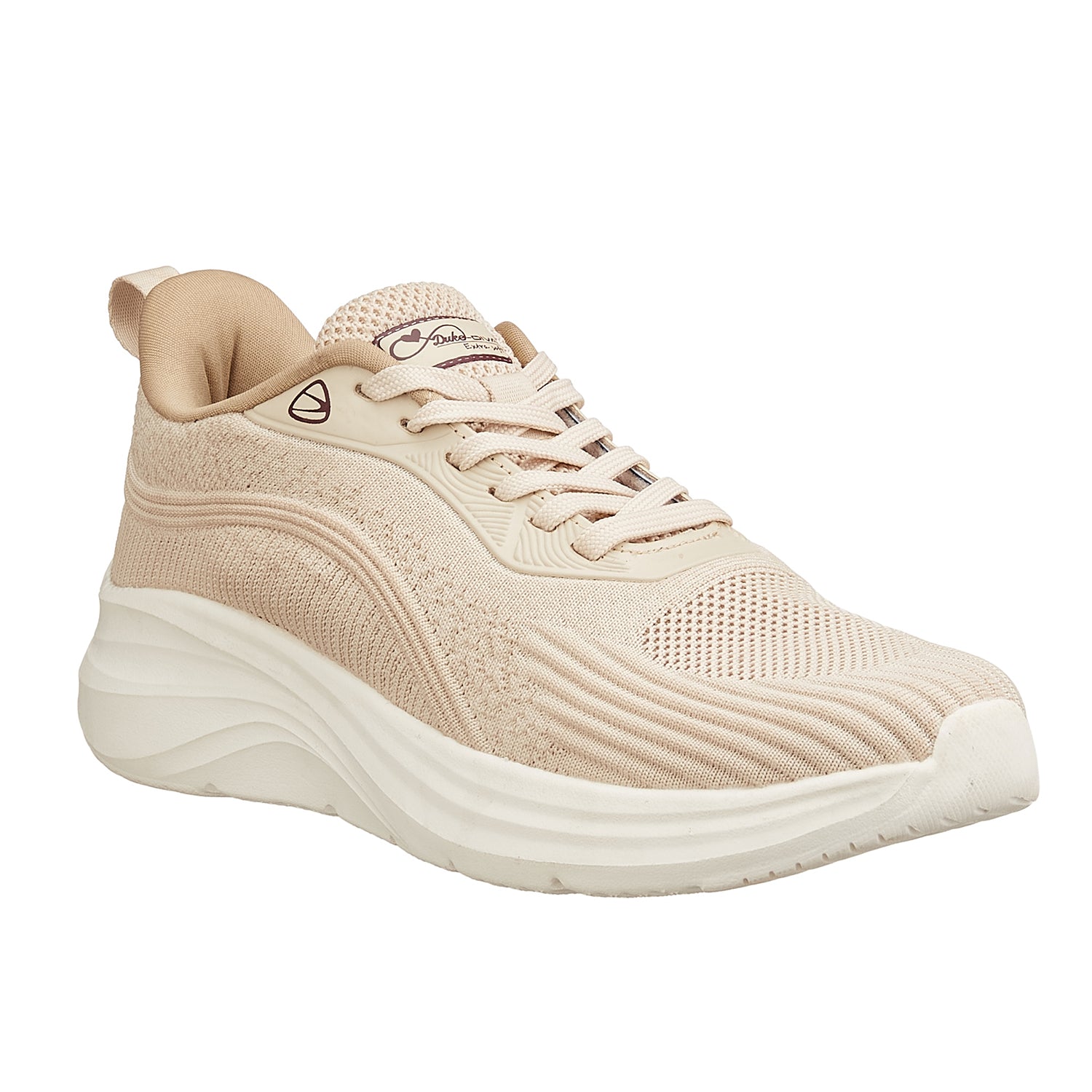 Duke Women Running Sports Shoes (XFOL1578)