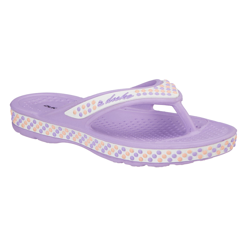 Duke Womens Bubblepop Slippers (XFW0356)