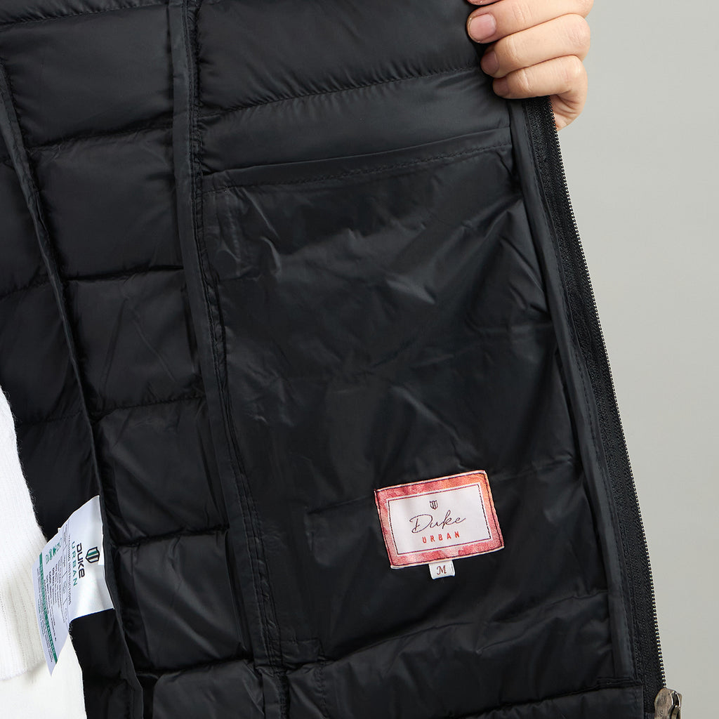 Duke Urban Short Style Hooded Bomber Jacket (SDZ4029N)