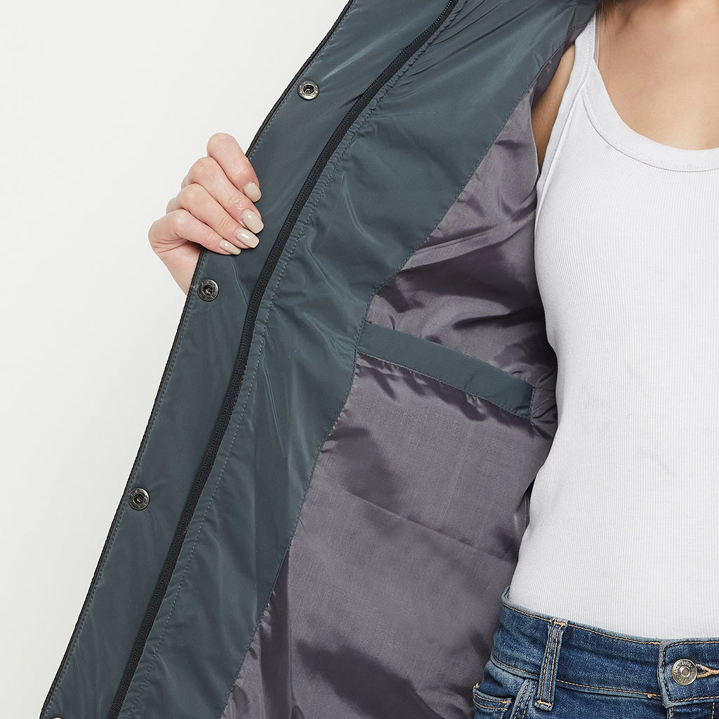Duke Stardust Women Full Sleeve Jacket (SDZ4008)