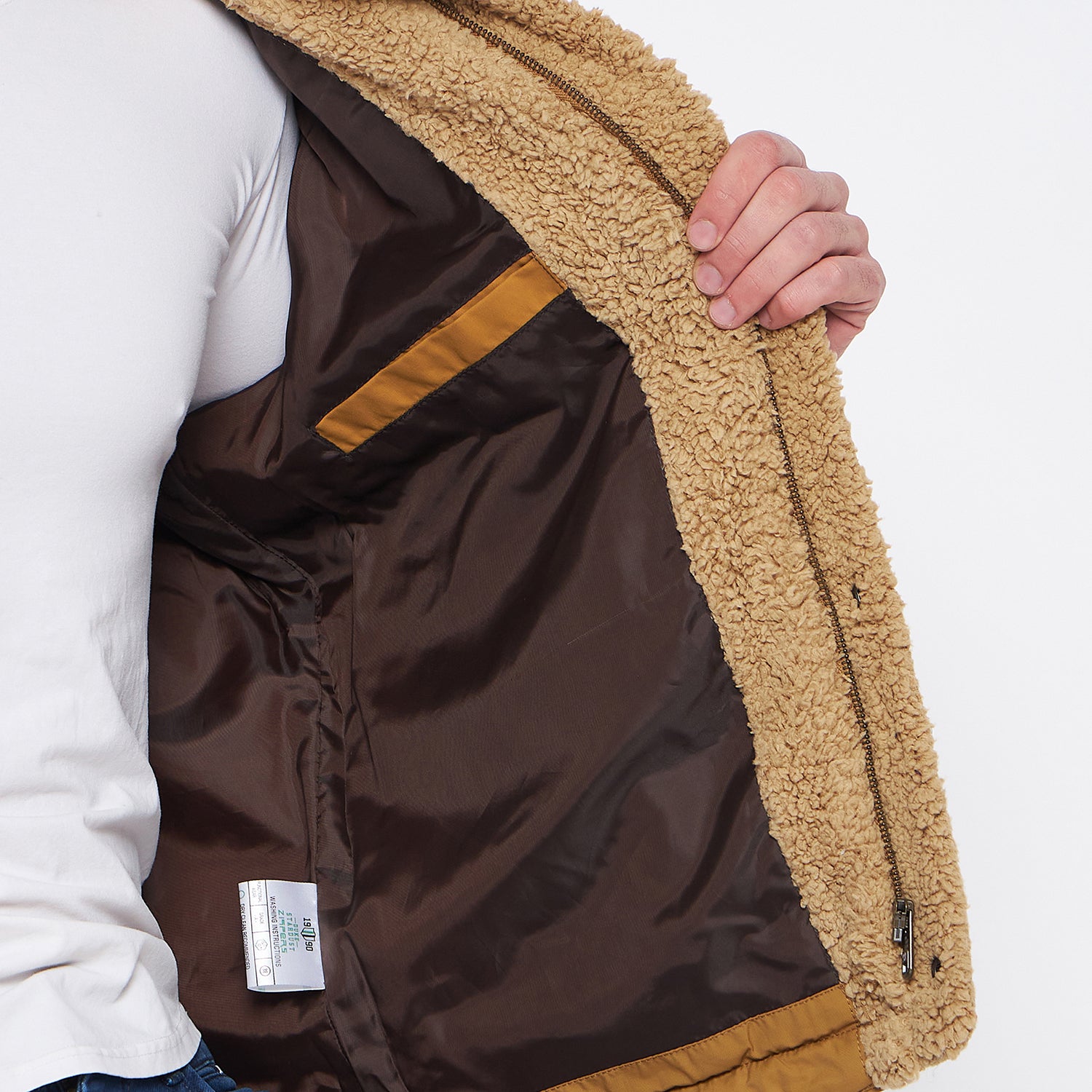 Duke Urban Men Full Sleeve Jacket (SDZ3044)