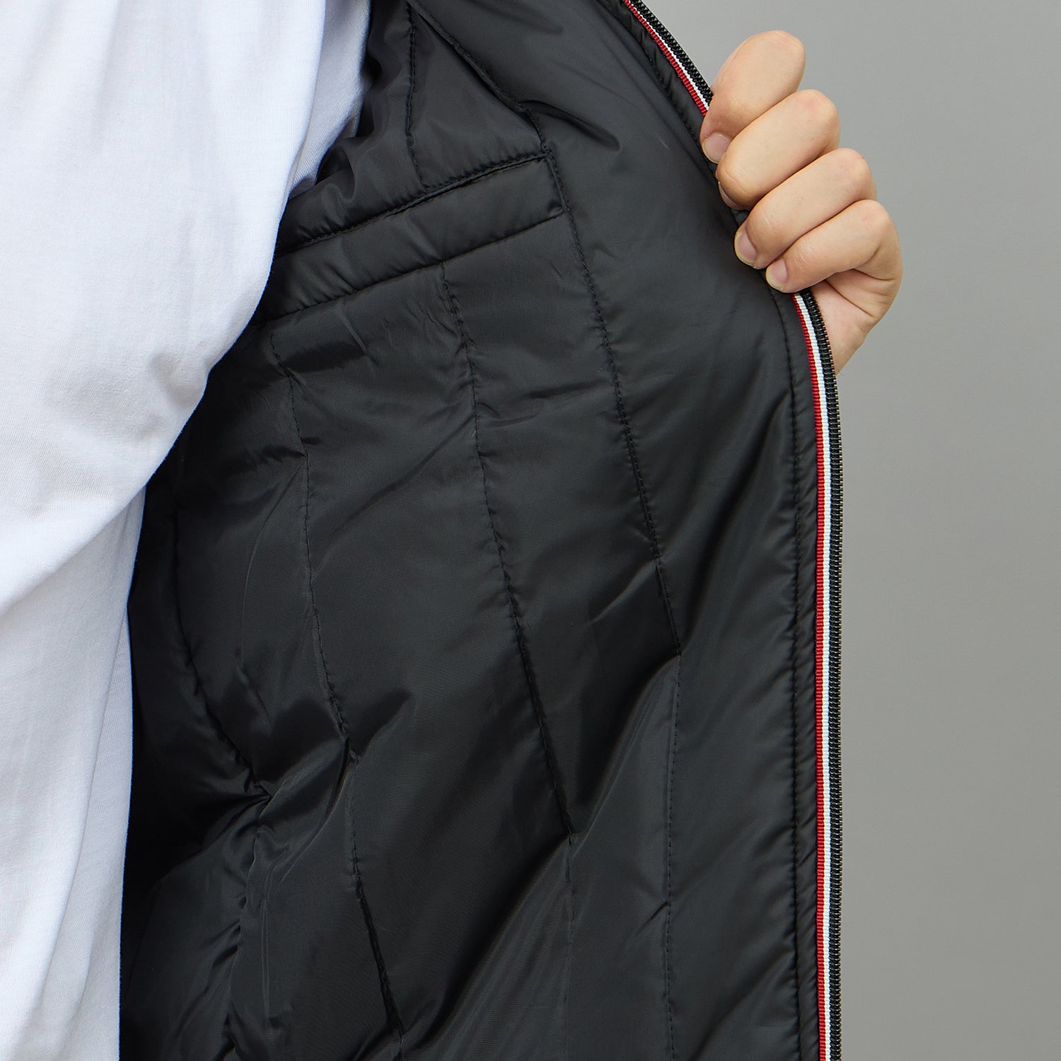 Duke Urban Men Short Style Bomber Jacket (SDZ3140)