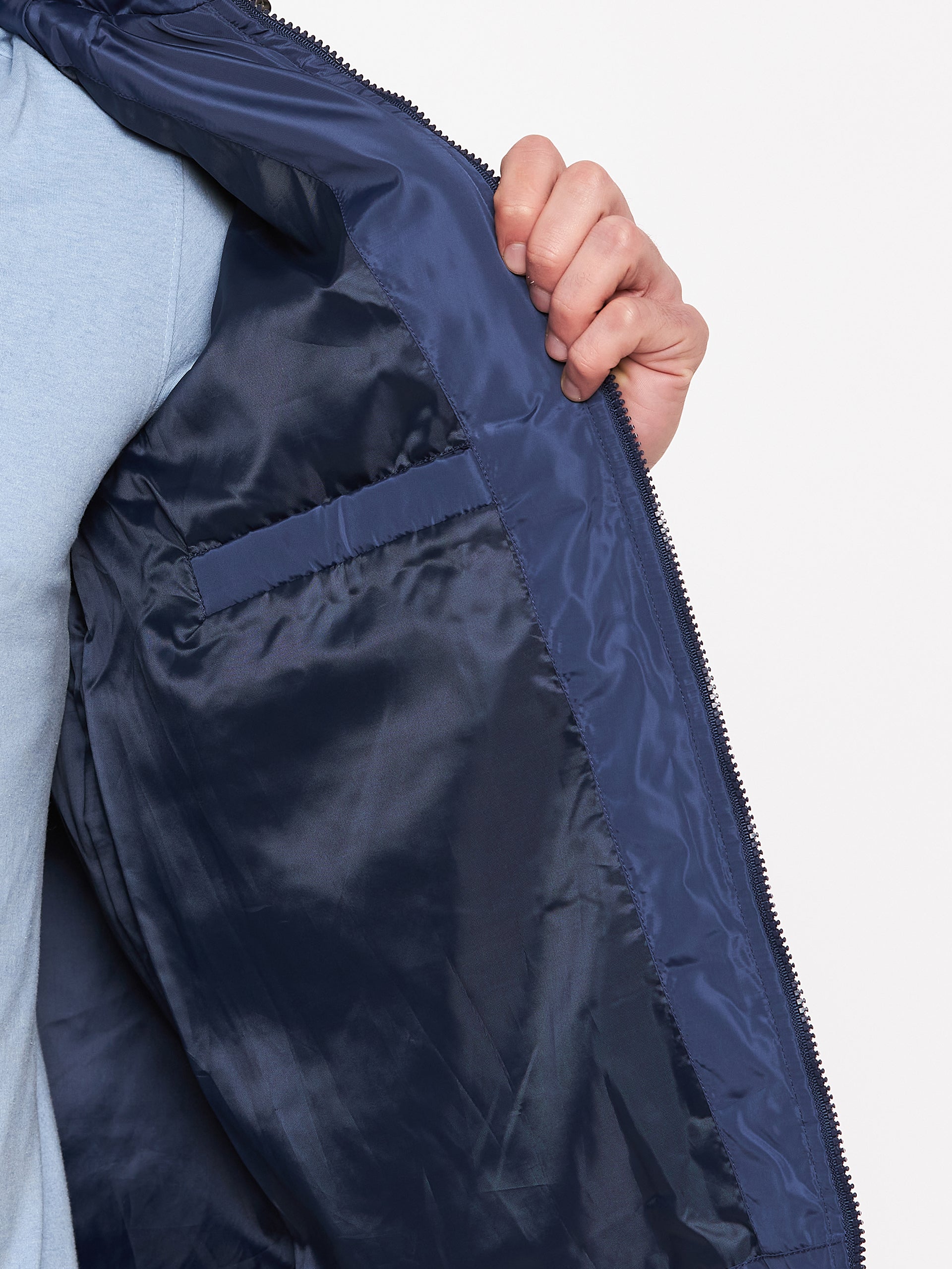 Duke Urban Men Full Sleeve Jacket (SDZ3017)