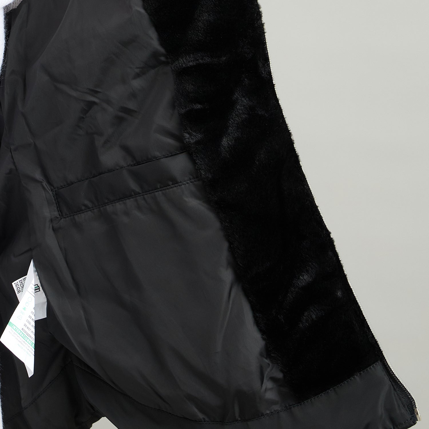 Duke Urban Women Short Style Collared Jacket (SDZ4112)