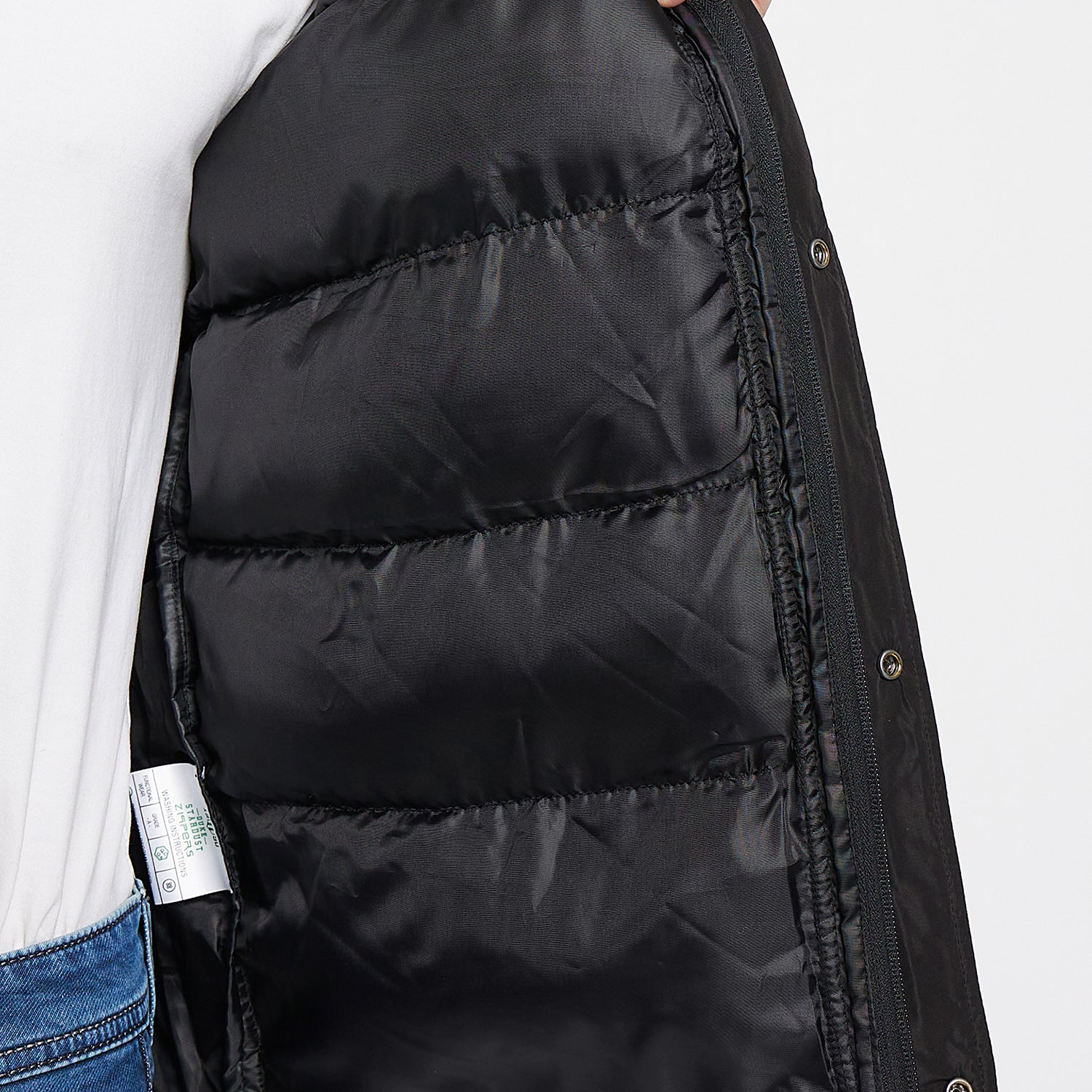 Duke Stardust Men Sleeveless Jacket (SDZ2174)