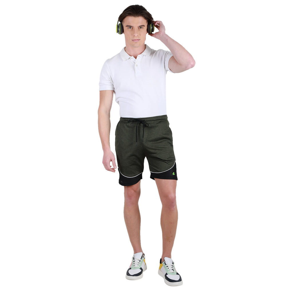 Duke Urban Men Sports Shorts (GD7044)